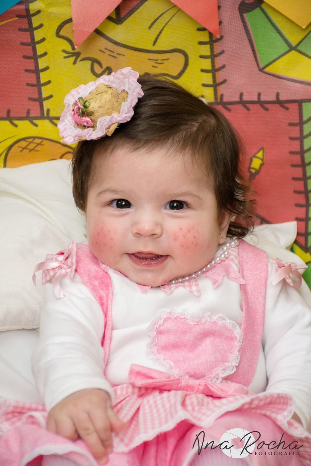 Foto Natália 4 meses ♥ - Imagem 6