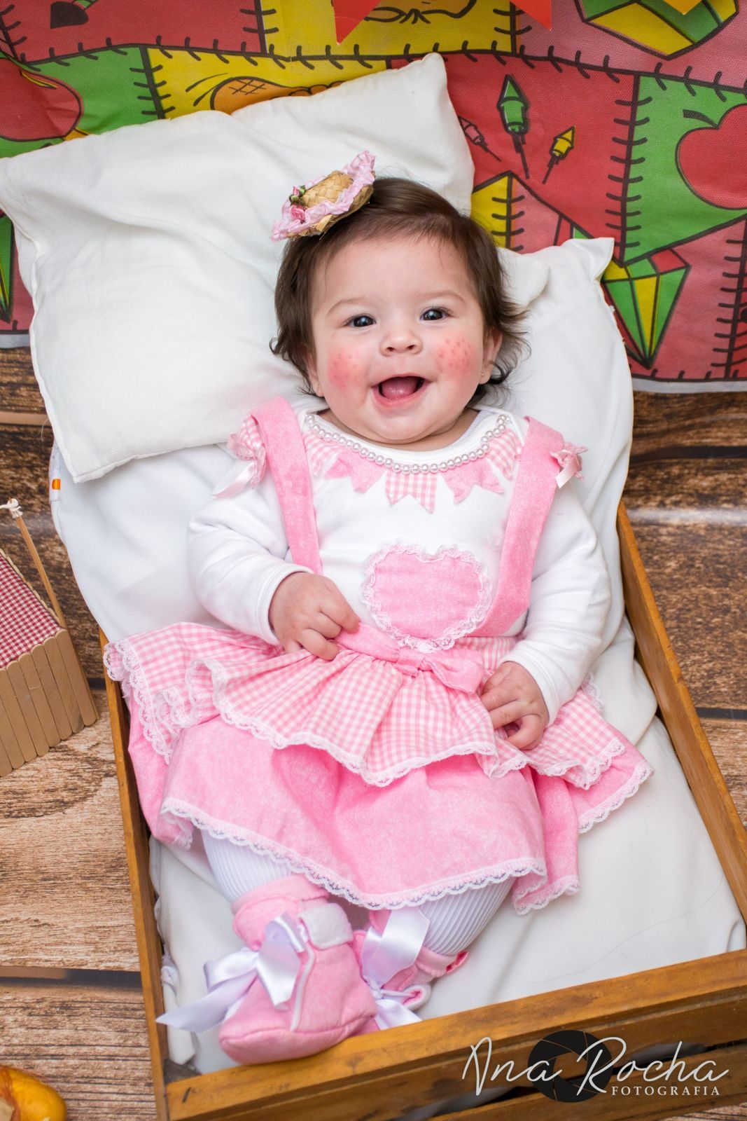 Foto Natália 4 meses ♥ - Imagem 8