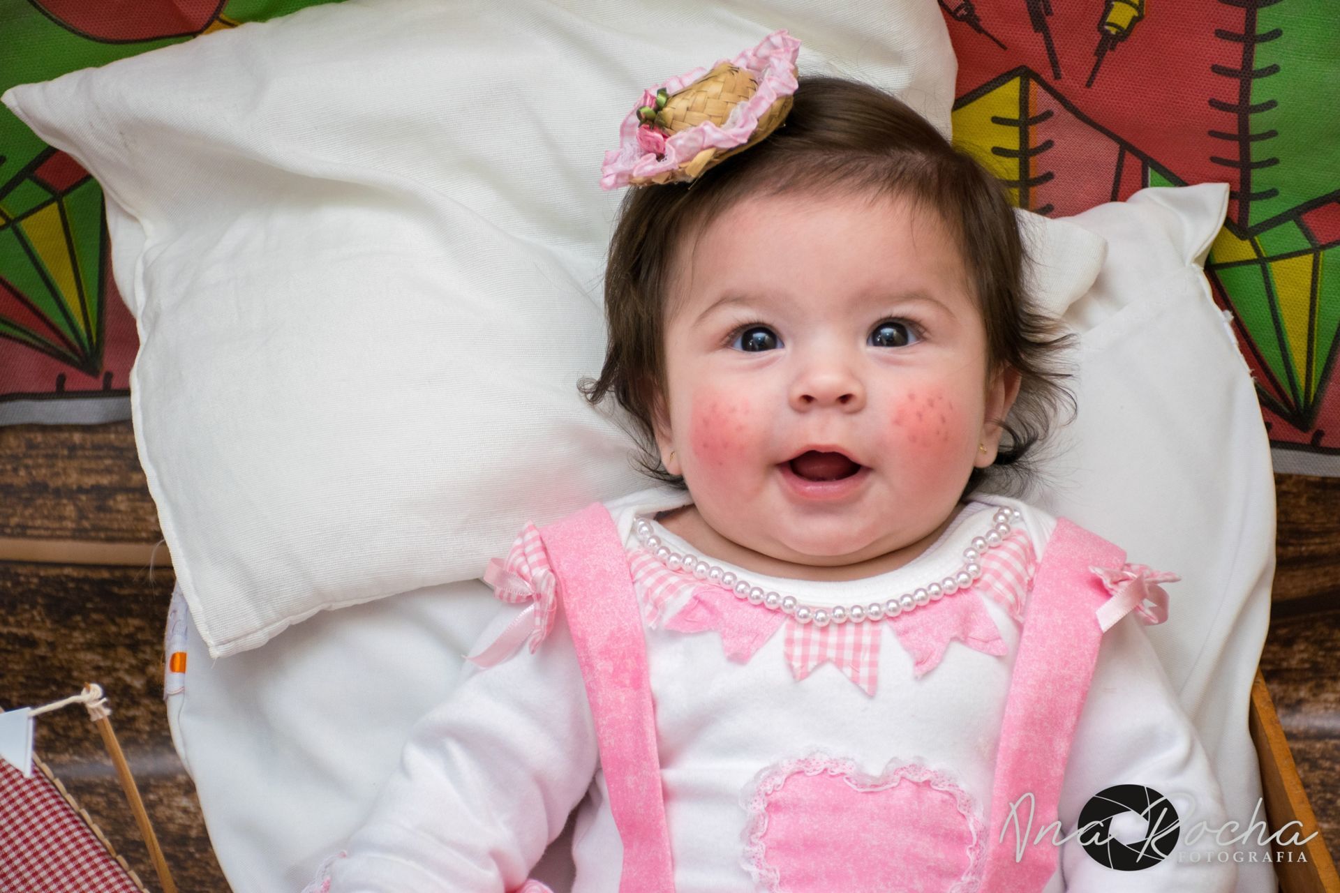 Foto Natália 4 meses ♥ - Imagem 9