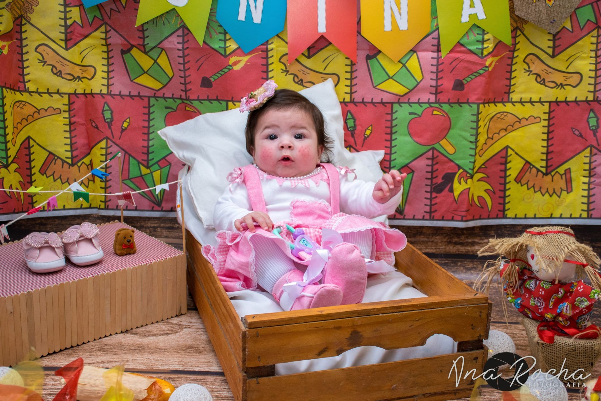 Foto Natália 4 meses ♥ - Imagem 4