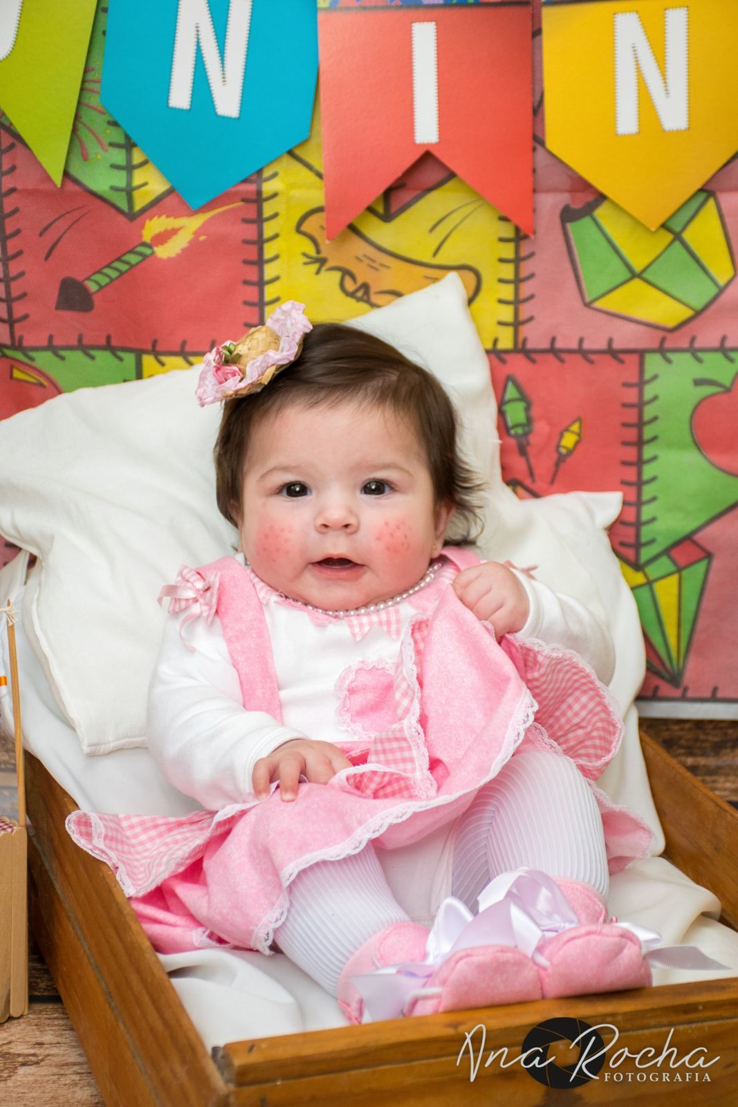 Foto Natália 4 meses ♥ - Imagem 3