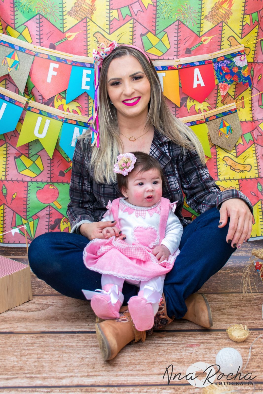 Foto Natália 4 meses ♥ - Imagem 11