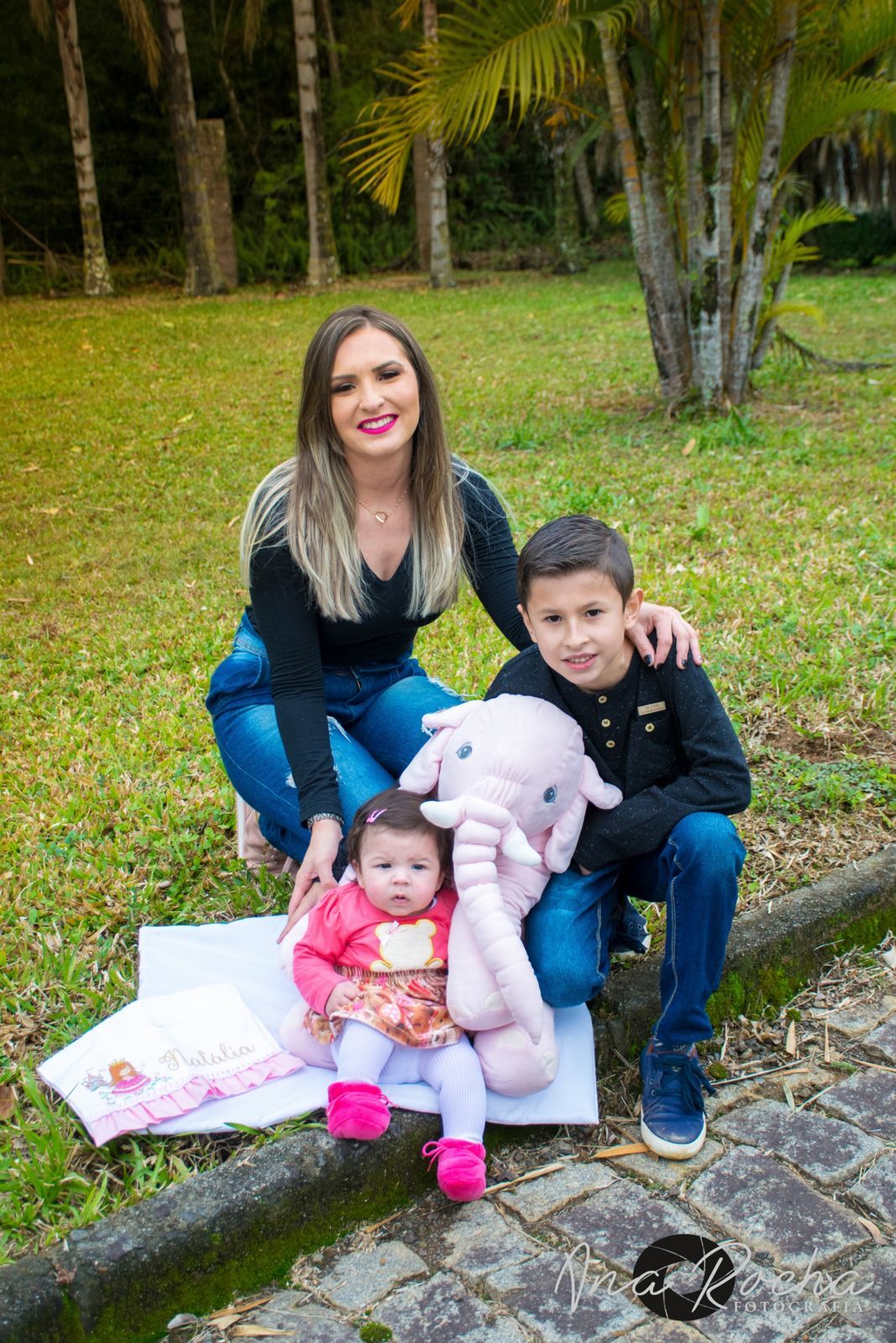 Foto Natália 4 meses ♥ - Imagem 20