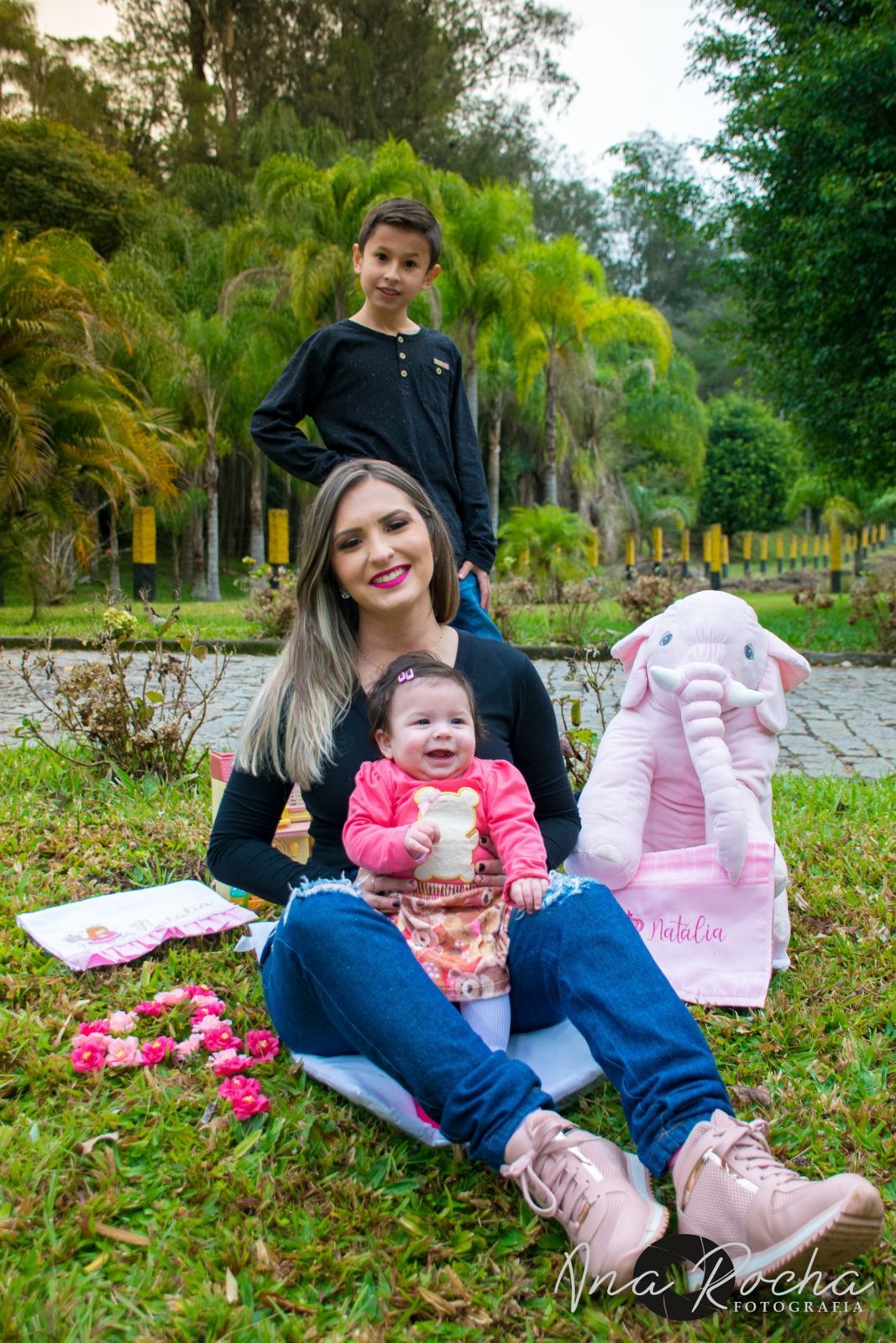 Foto Natália 4 meses ♥ - Imagem 23