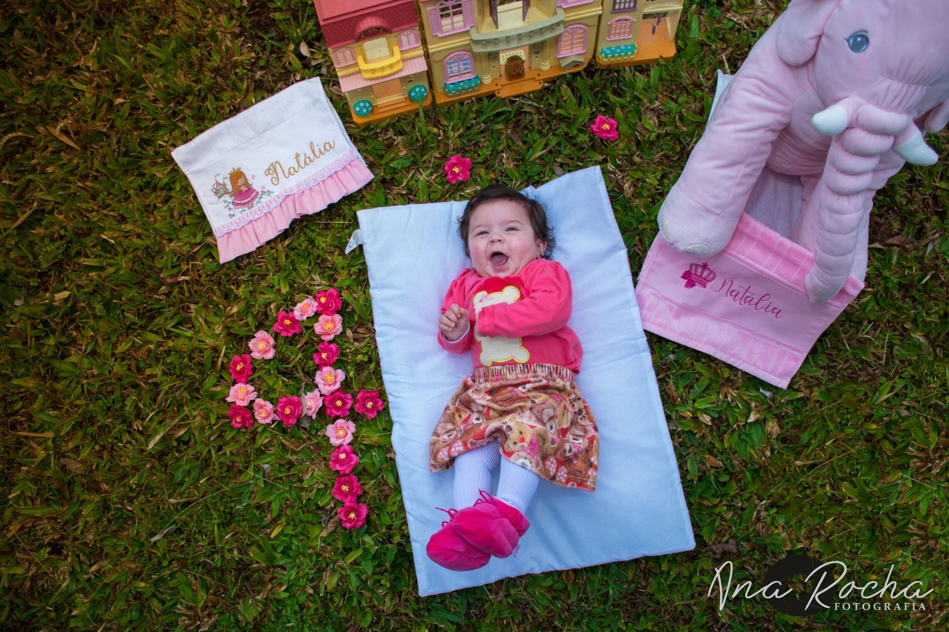 Foto Natália 4 meses ♥ - Imagem 21