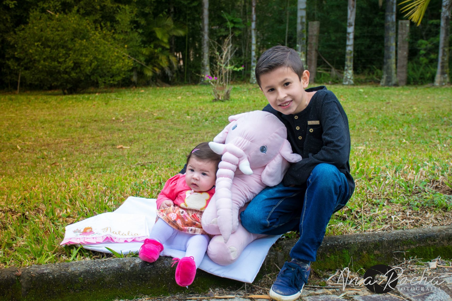 Foto Natália 4 meses ♥ - Imagem 19