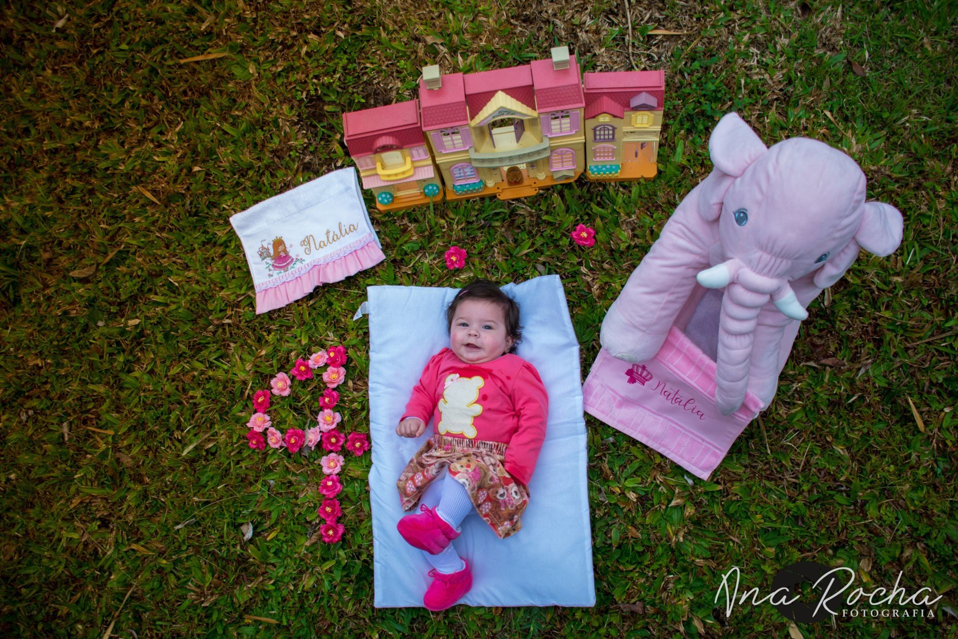 Foto Natália 4 meses ♥ - Imagem 22