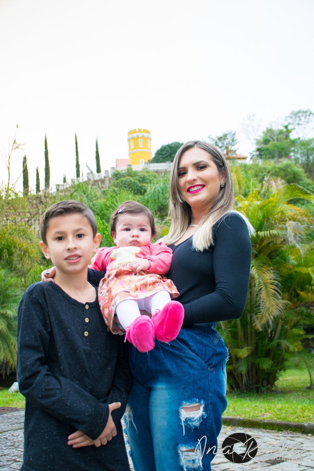 Foto Natália 4 meses ♥ - Imagem 17