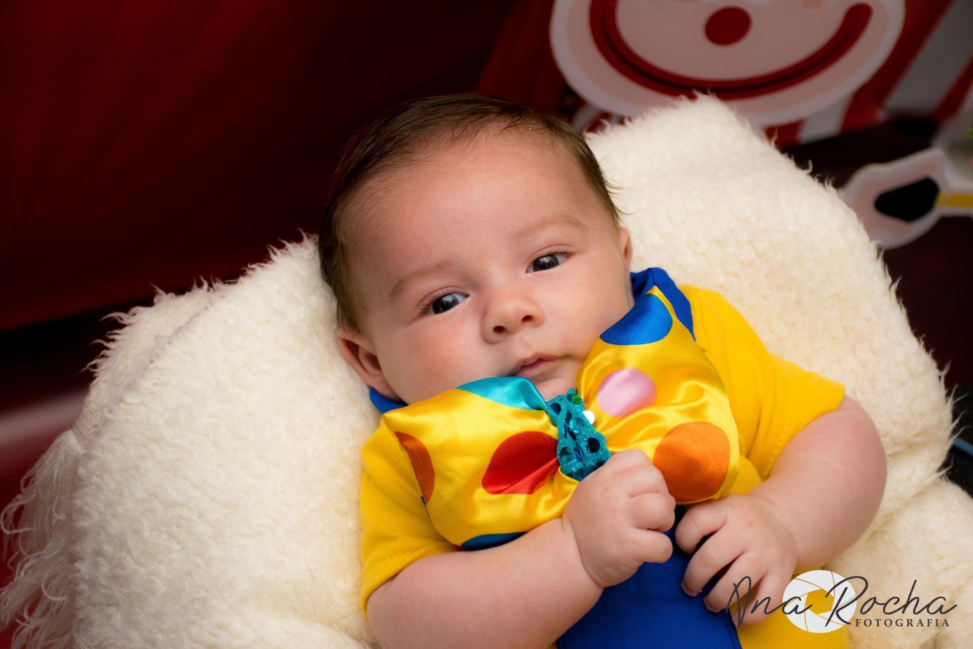 Foto Felipe 2 meses Foto Felipe 2 meses - Imagem 0