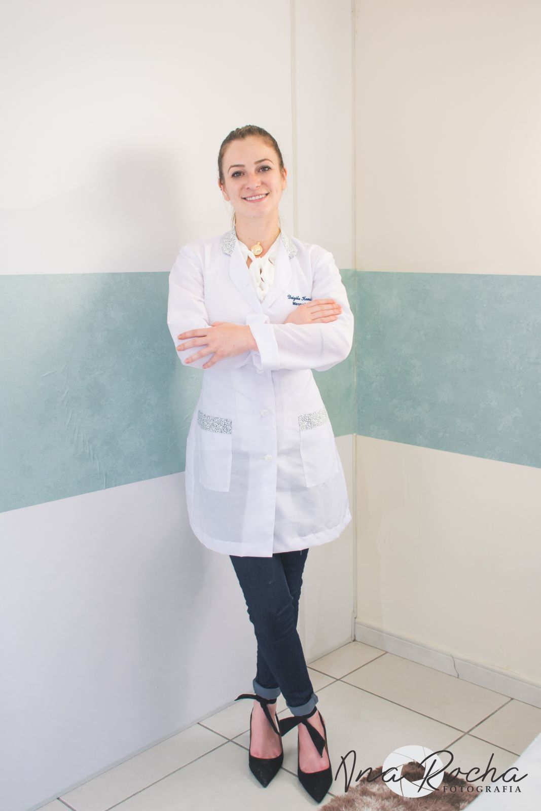 Foto Retratos para Profissionais - Dágila Massoterapeuta Foto Retratos para Profissionais - Dágila Massoterapeuta - Imagem 4