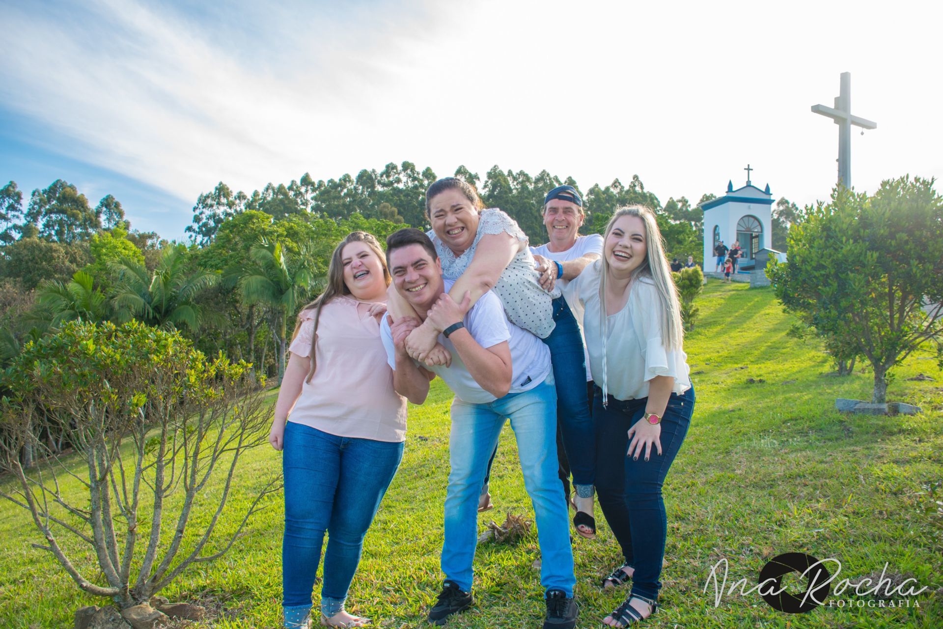 Foto Ensaio Família - Aderilia - Morro da Cruz/São Ludgero Foto Ensaio Família - Aderilia - Morro da Cruz/São Ludgero - Imagem 10