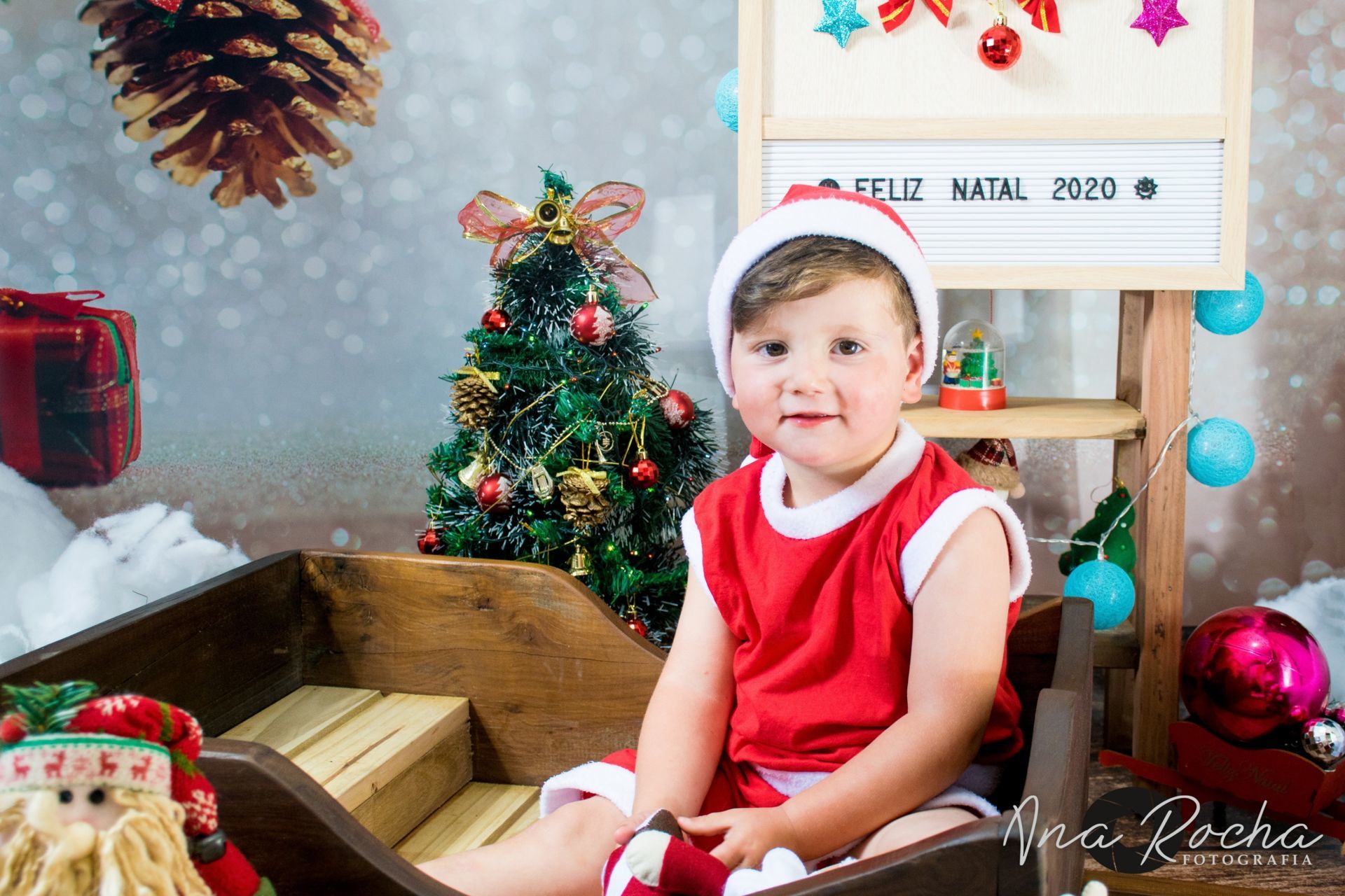 Foto Natal 2020 ♥ Heitor e Ana Clara Foto Natal 2020 ♥ Heitor e Ana Clara - Imagem 7