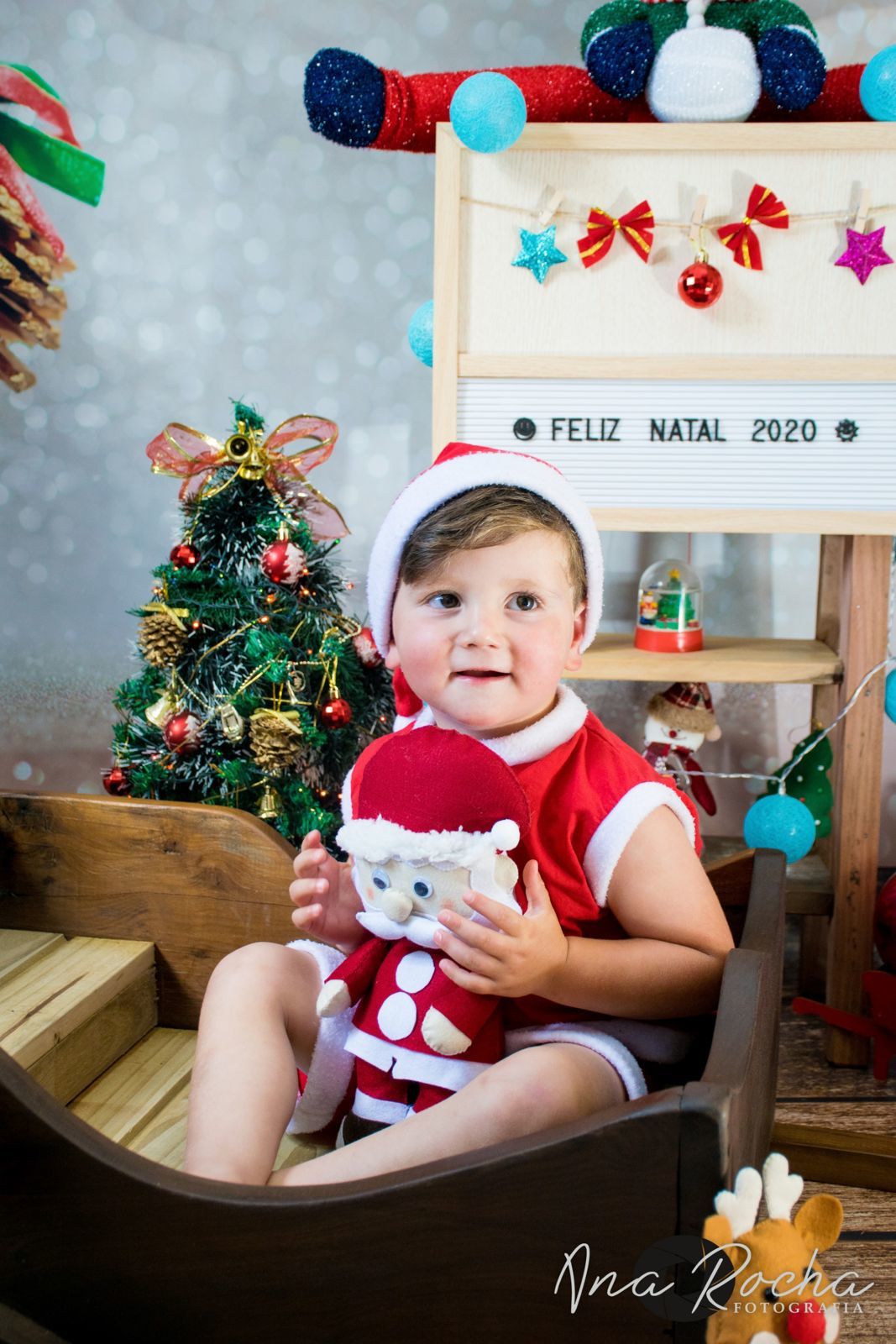 Foto Natal 2020 ♥ Heitor e Ana Clara Foto Natal 2020 ♥ Heitor e Ana Clara - Imagem 5