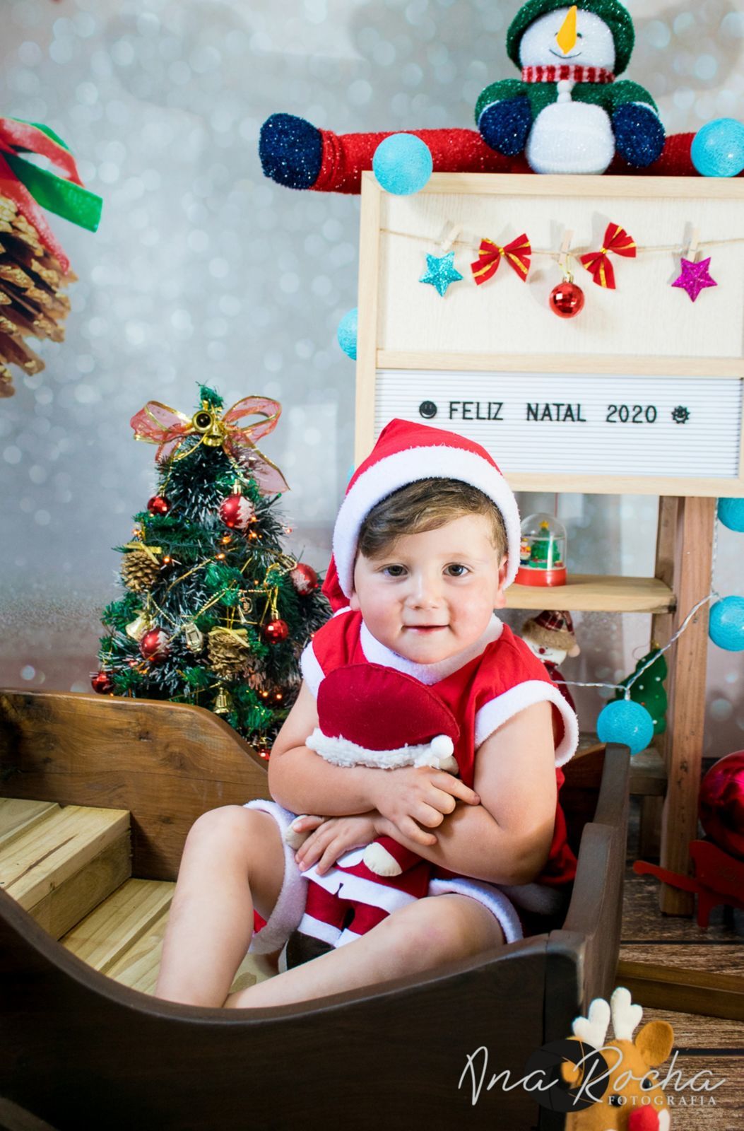 Foto Natal 2020 ♥ Heitor e Ana Clara Foto Natal 2020 ♥ Heitor e Ana Clara - Imagem 4
