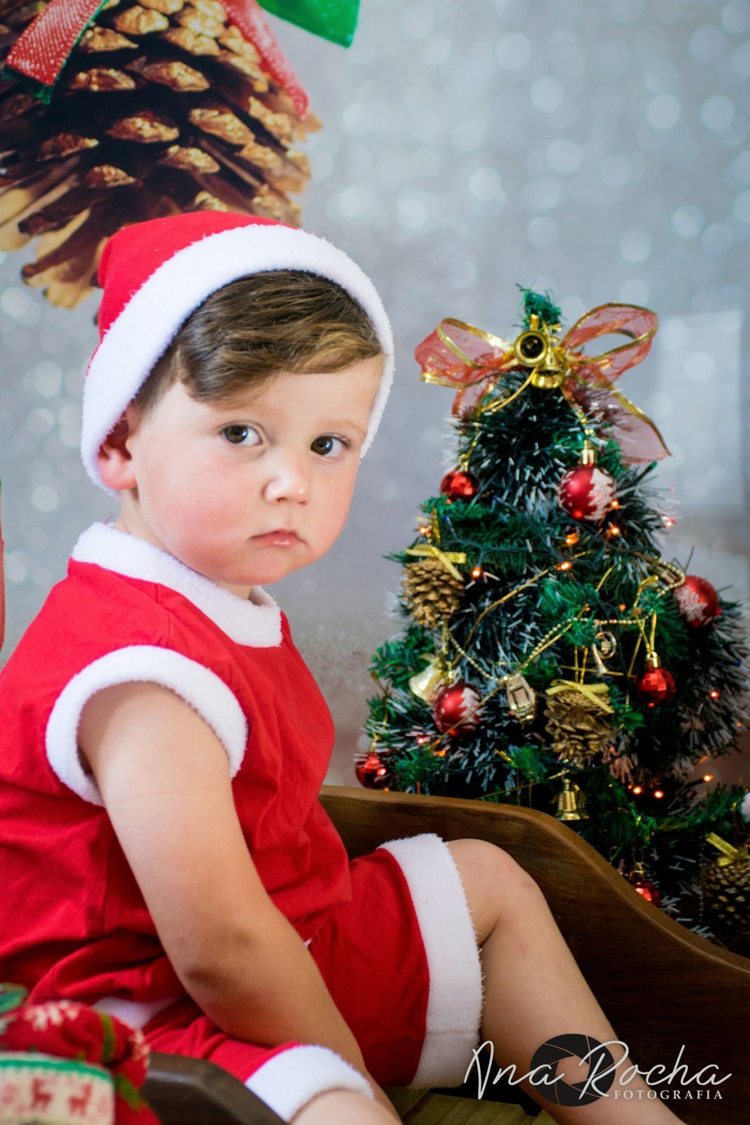 Foto Natal 2020 ♥ Heitor e Ana Clara Foto Natal 2020 ♥ Heitor e Ana Clara - Imagem 2