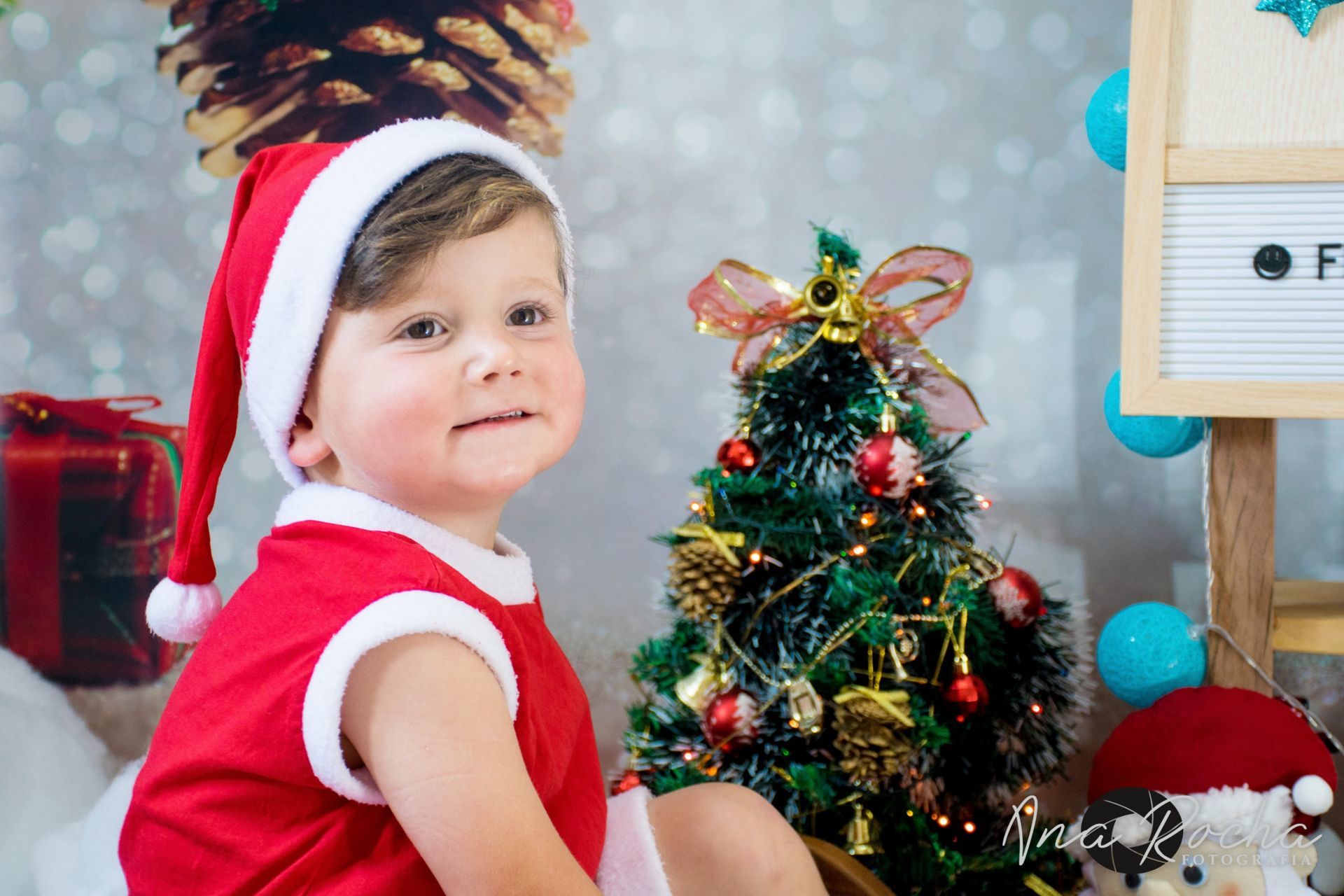 Foto Natal 2020 ♥ Heitor e Ana Clara Foto Natal 2020 ♥ Heitor e Ana Clara - Imagem 3