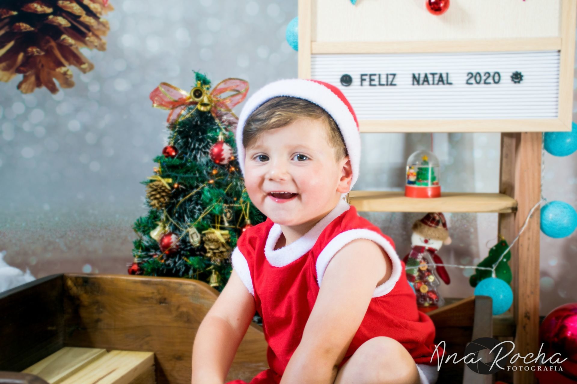 Foto Natal 2020 ♥ Heitor e Ana Clara Foto Natal 2020 ♥ Heitor e Ana Clara - Imagem 6