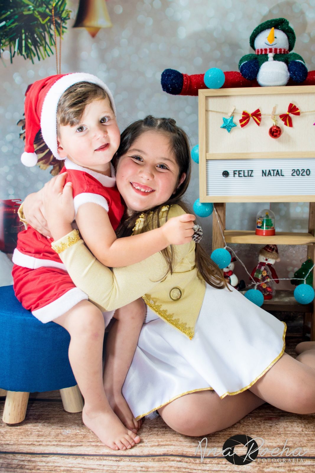 Foto Natal 2020 ♥ Heitor e Ana Clara Foto Natal 2020 ♥ Heitor e Ana Clara - Imagem 22