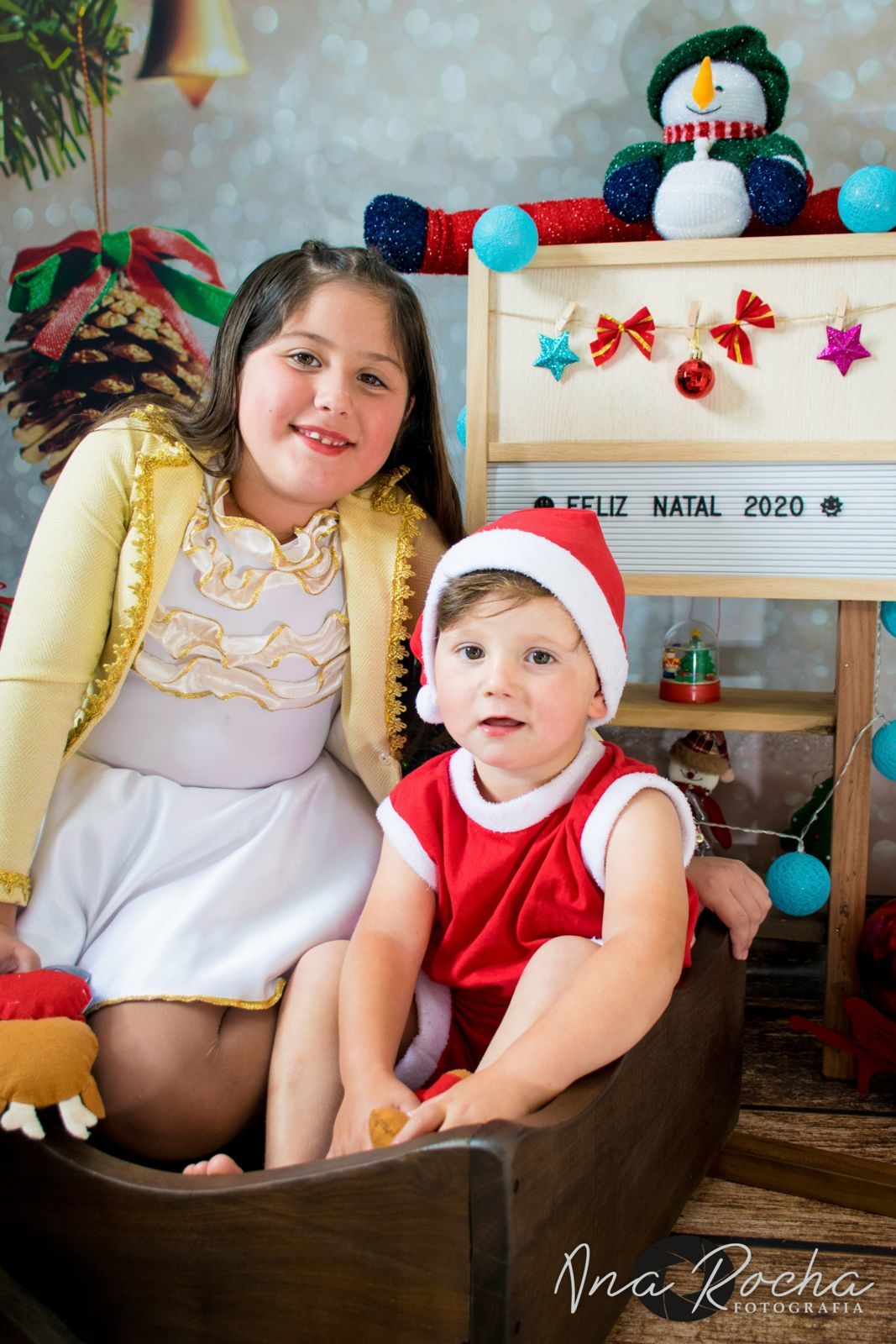 Foto Natal 2020 ♥ Heitor e Ana Clara Foto Natal 2020 ♥ Heitor e Ana Clara - Imagem 15
