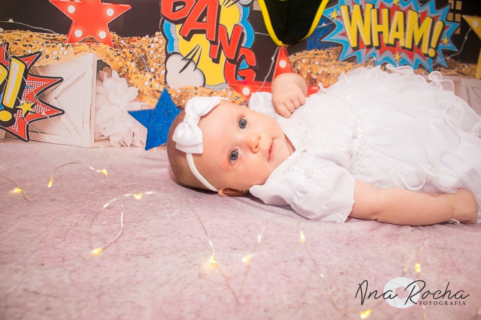 Foto Duda 03 meses ♥ Super Herói Foto Duda 03 meses ♥ Super Herói - Imagem 3