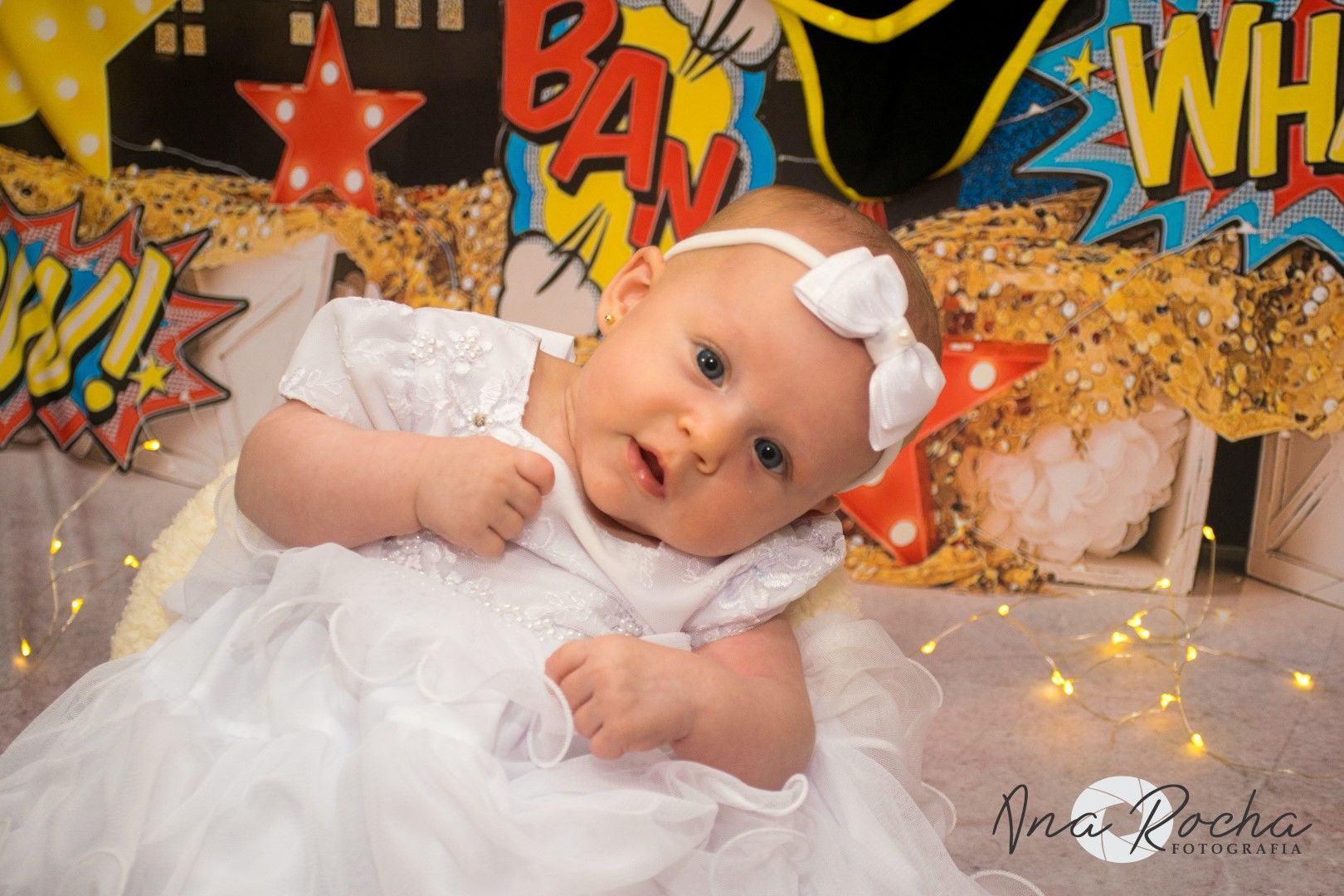 Foto Duda 03 meses ♥ Super Herói Foto Duda 03 meses ♥ Super Herói - Imagem 2