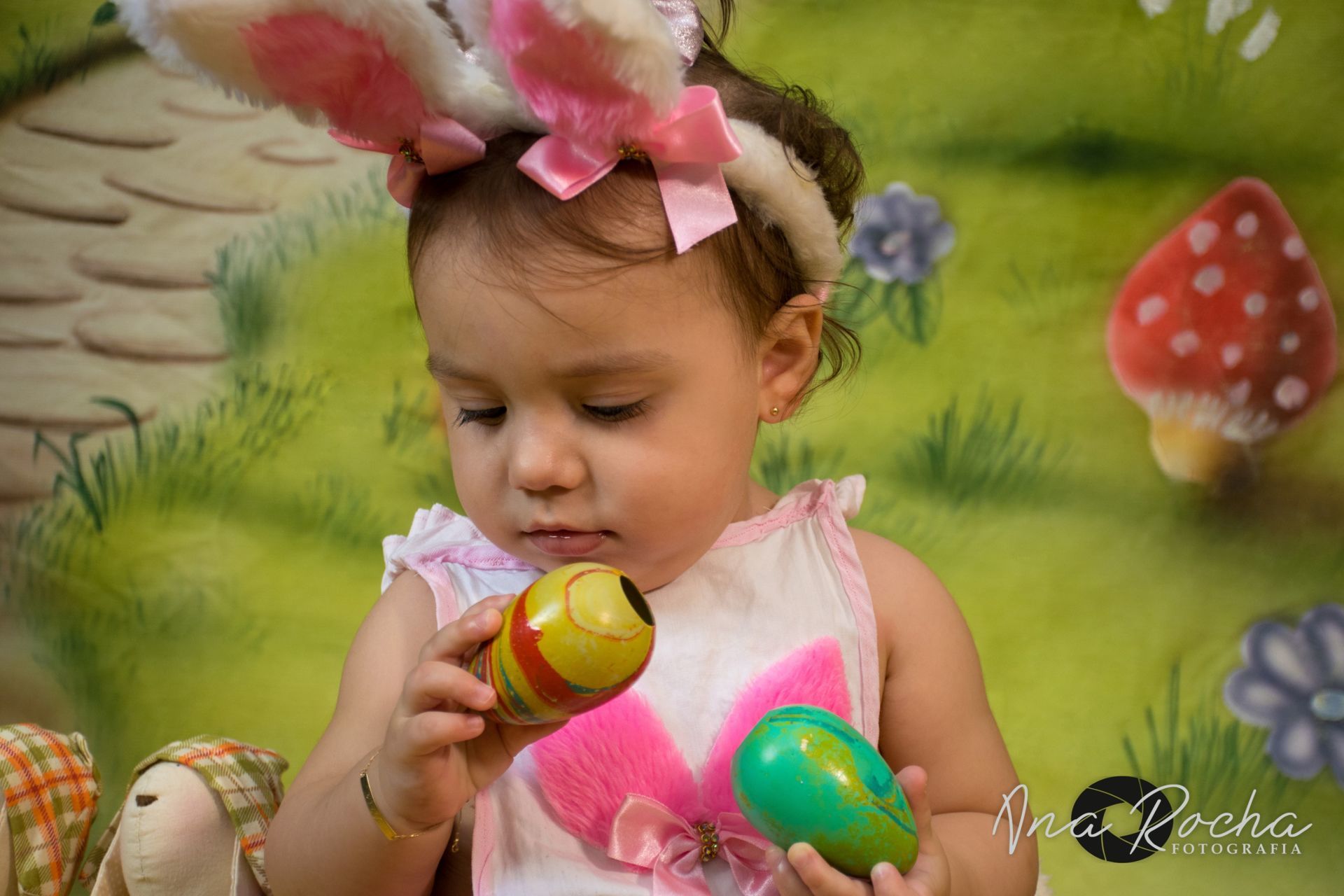 Foto Alícia ♥ Páscoa 2021 Foto Alícia ♥ Páscoa 2021 - Imagem 4