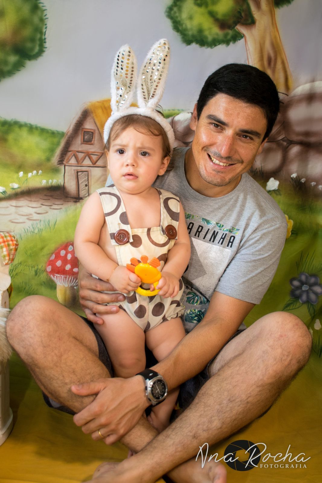 Foto Alícia ♥ Páscoa 2021 Foto Alícia ♥ Páscoa 2021 - Imagem 12