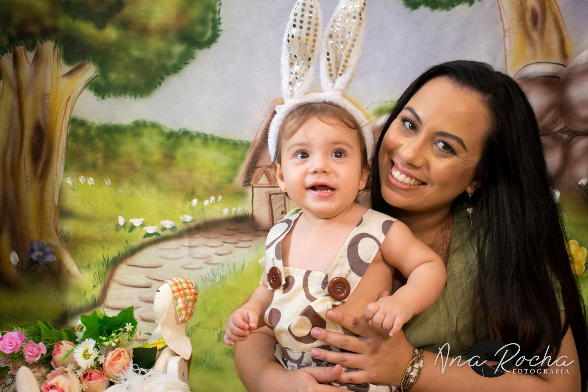 Foto Alícia ♥ Páscoa 2021 Foto Alícia ♥ Páscoa 2021 - Imagem 10