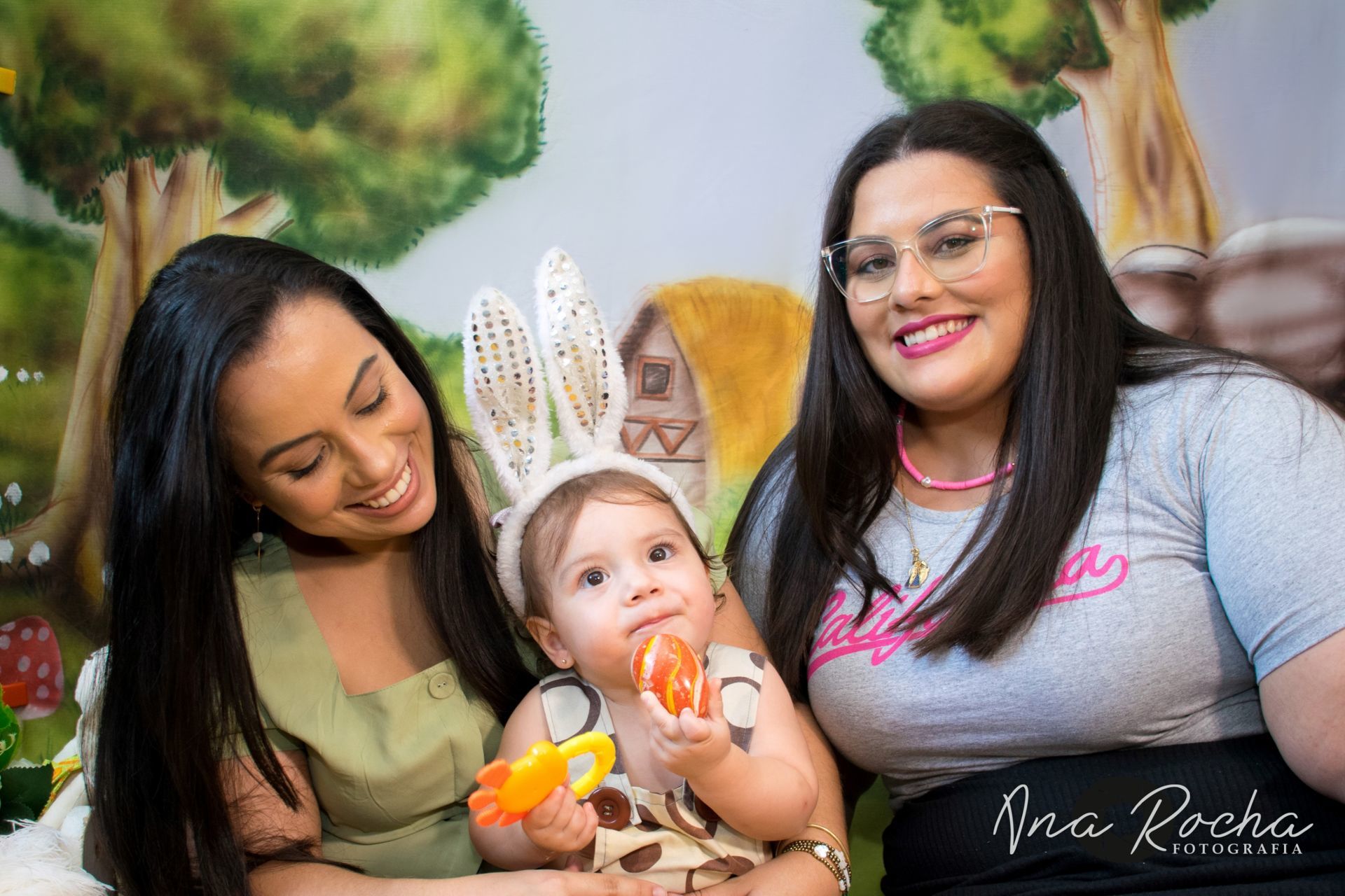 Foto Alícia ♥ Páscoa 2021 Foto Alícia ♥ Páscoa 2021 - Imagem 21