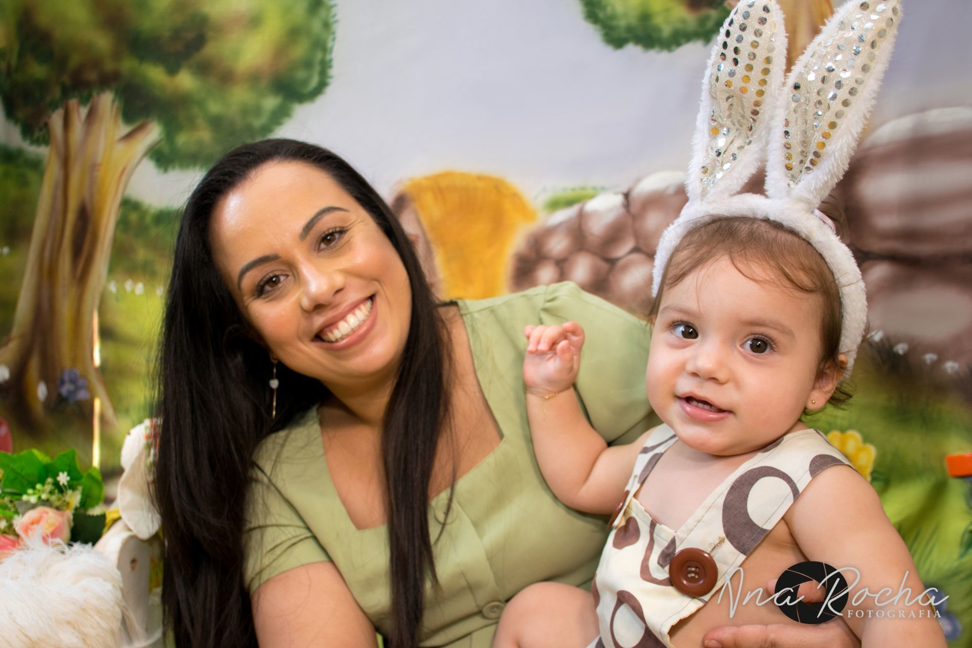 Foto Alícia ♥ Páscoa 2021 Foto Alícia ♥ Páscoa 2021 - Imagem 7