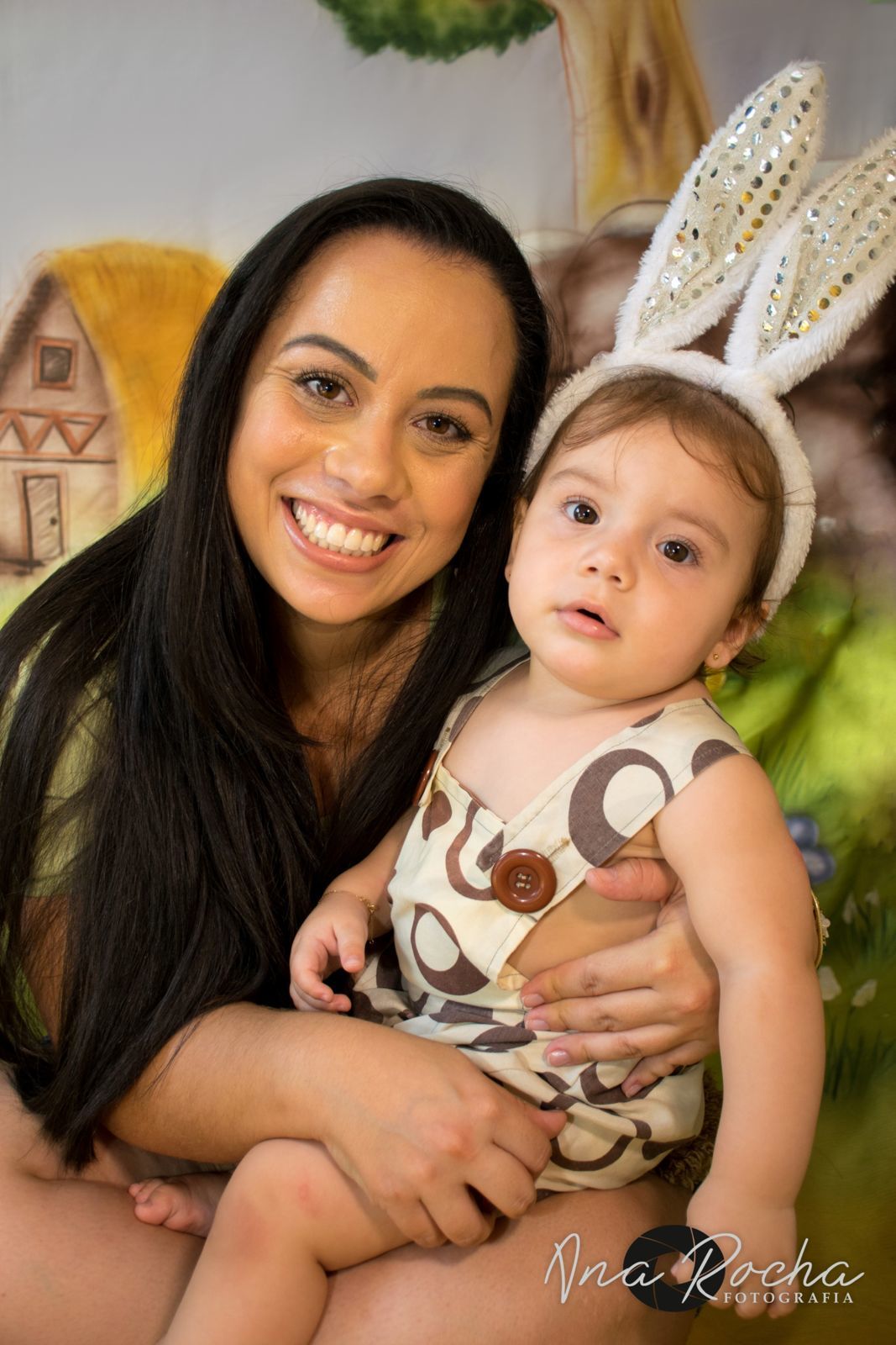 Foto Alícia ♥ Páscoa 2021 Foto Alícia ♥ Páscoa 2021 - Imagem 8