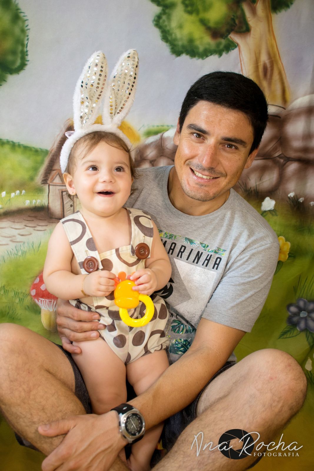 Foto Alícia ♥ Páscoa 2021 Foto Alícia ♥ Páscoa 2021 - Imagem 13