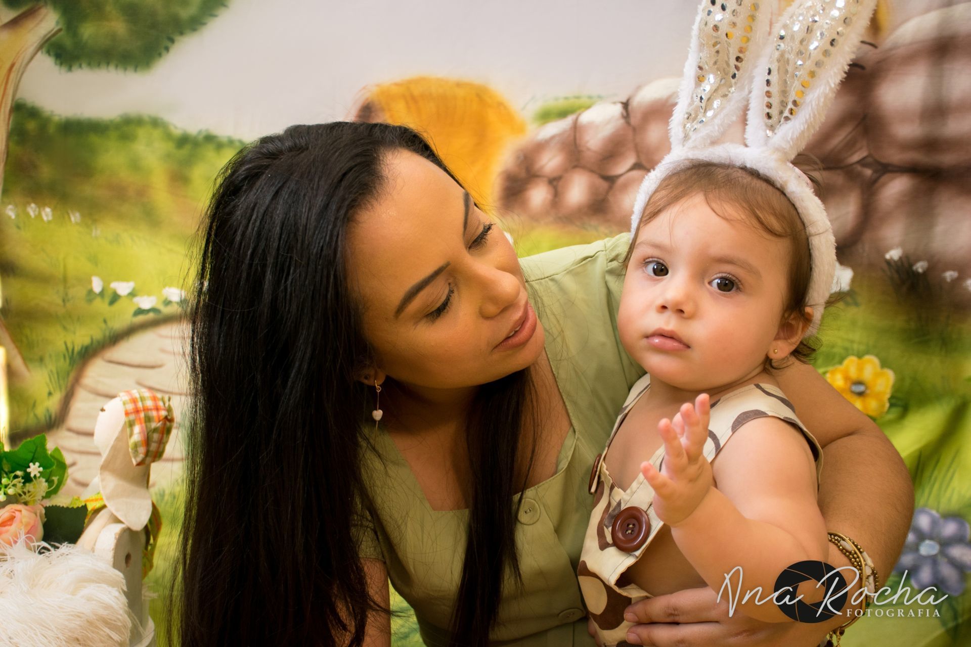Foto Alícia ♥ Páscoa 2021 Foto Alícia ♥ Páscoa 2021 - Imagem 6