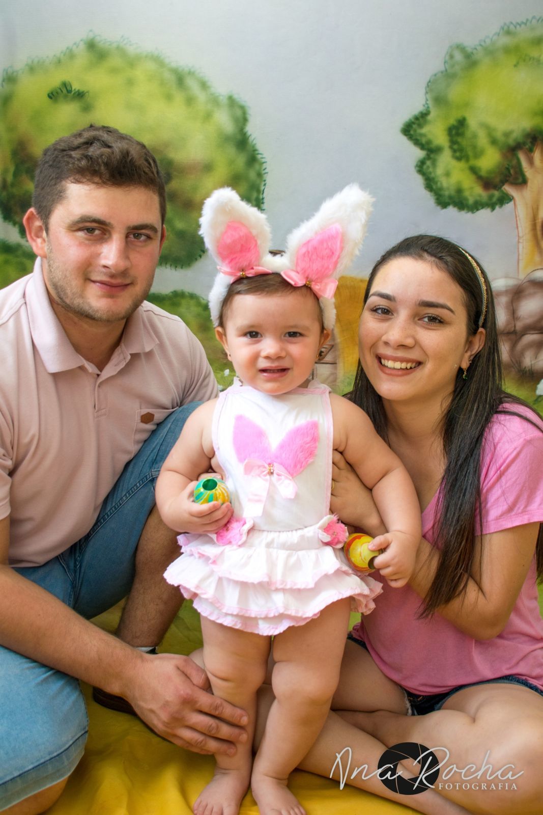 Foto Anna Lívia ♥ Páscoa 2021 Foto Anna Lívia ♥ Páscoa 2021 - Imagem 9