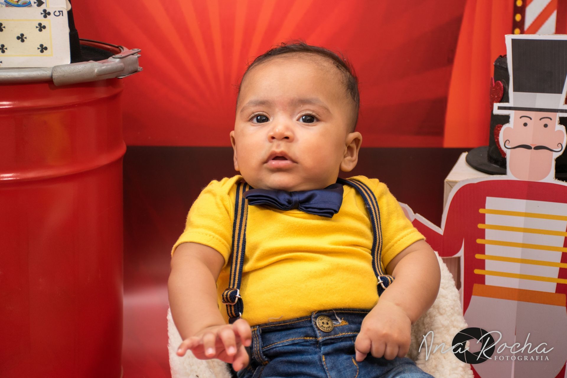 Foto Lucca 3 meses ♥ Circo Foto Lucca 3 meses ♥ Circo - Imagem 36