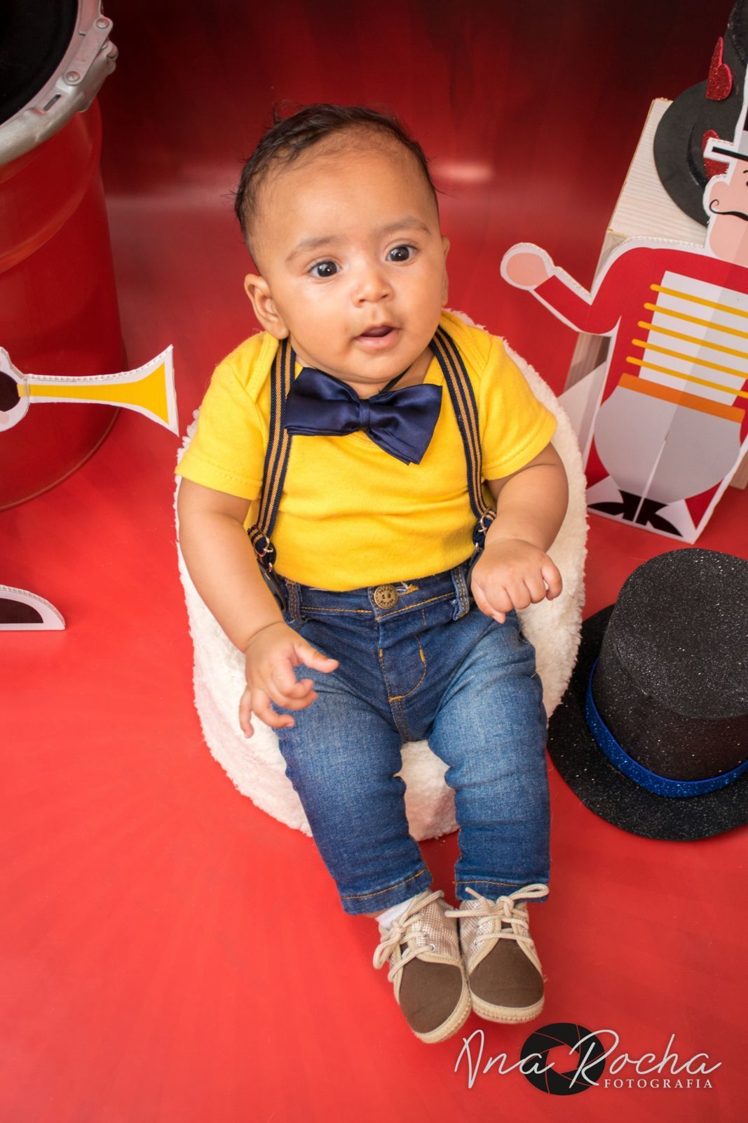 Foto Lucca 3 meses ♥ Circo Foto Lucca 3 meses ♥ Circo - Imagem 42