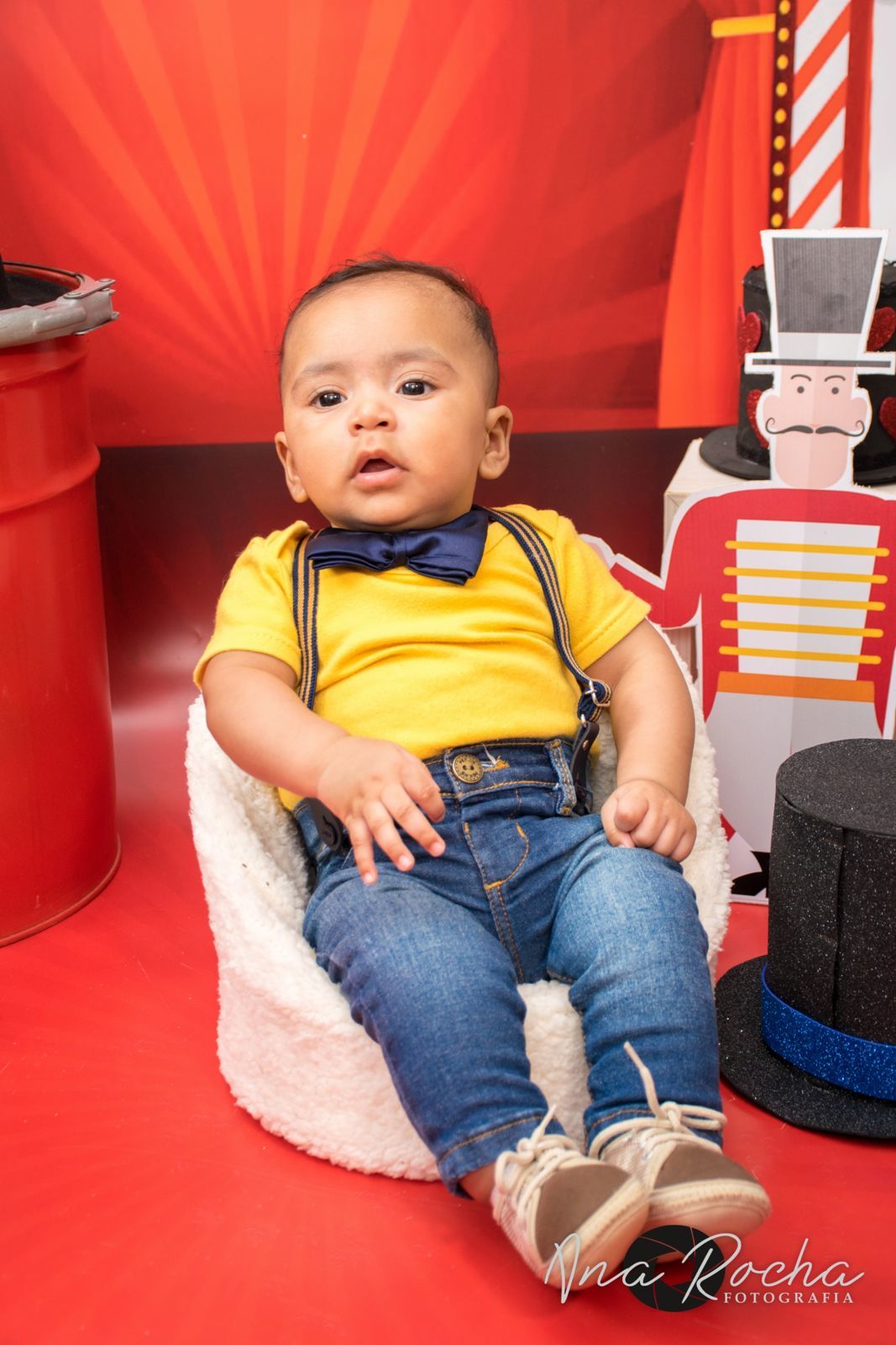 Foto Lucca 3 meses ♥ Circo Foto Lucca 3 meses ♥ Circo - Imagem 38