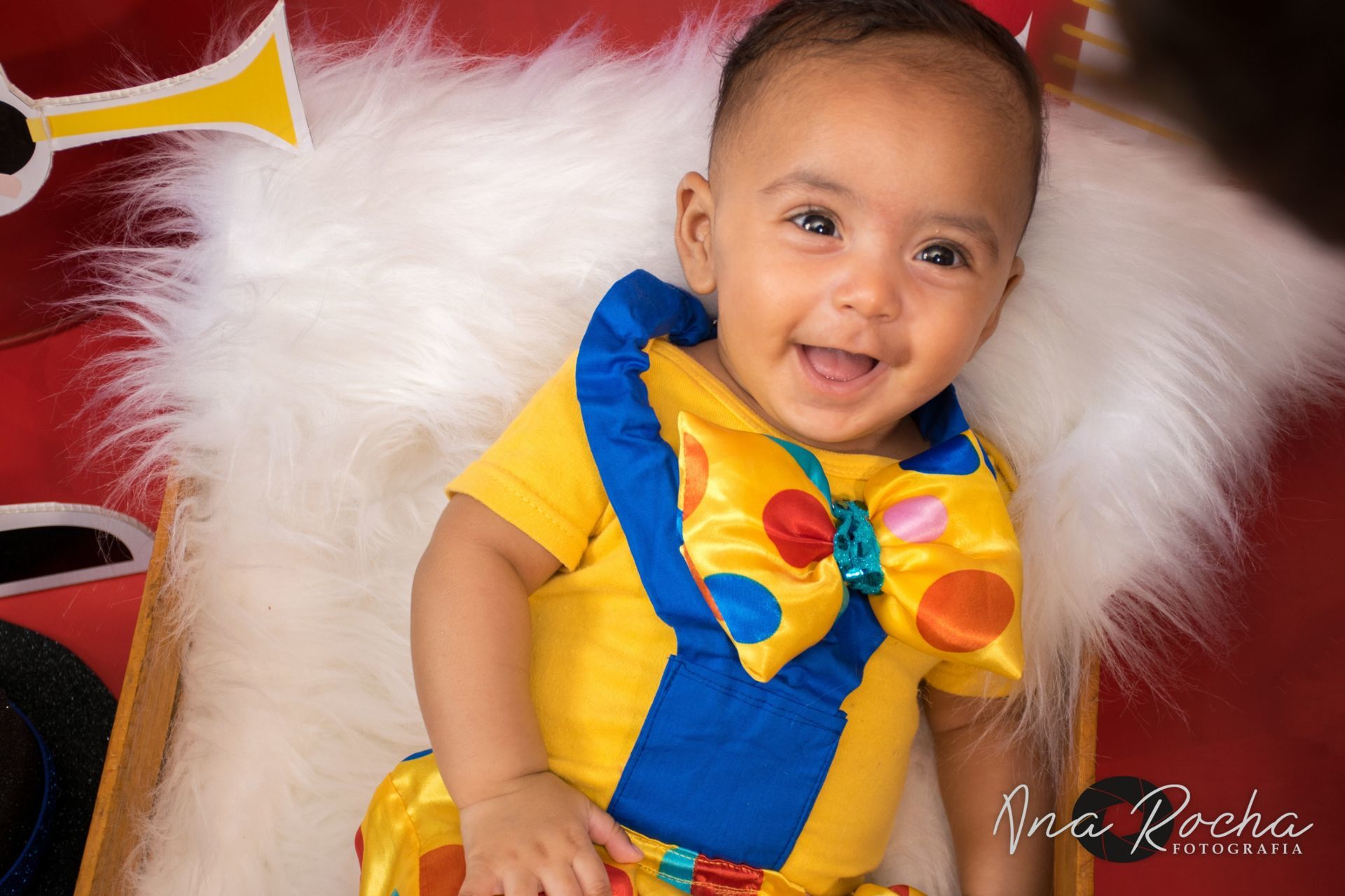 Foto Lucca 3 meses ♥ Circo Foto Lucca 3 meses ♥ Circo - Imagem 23