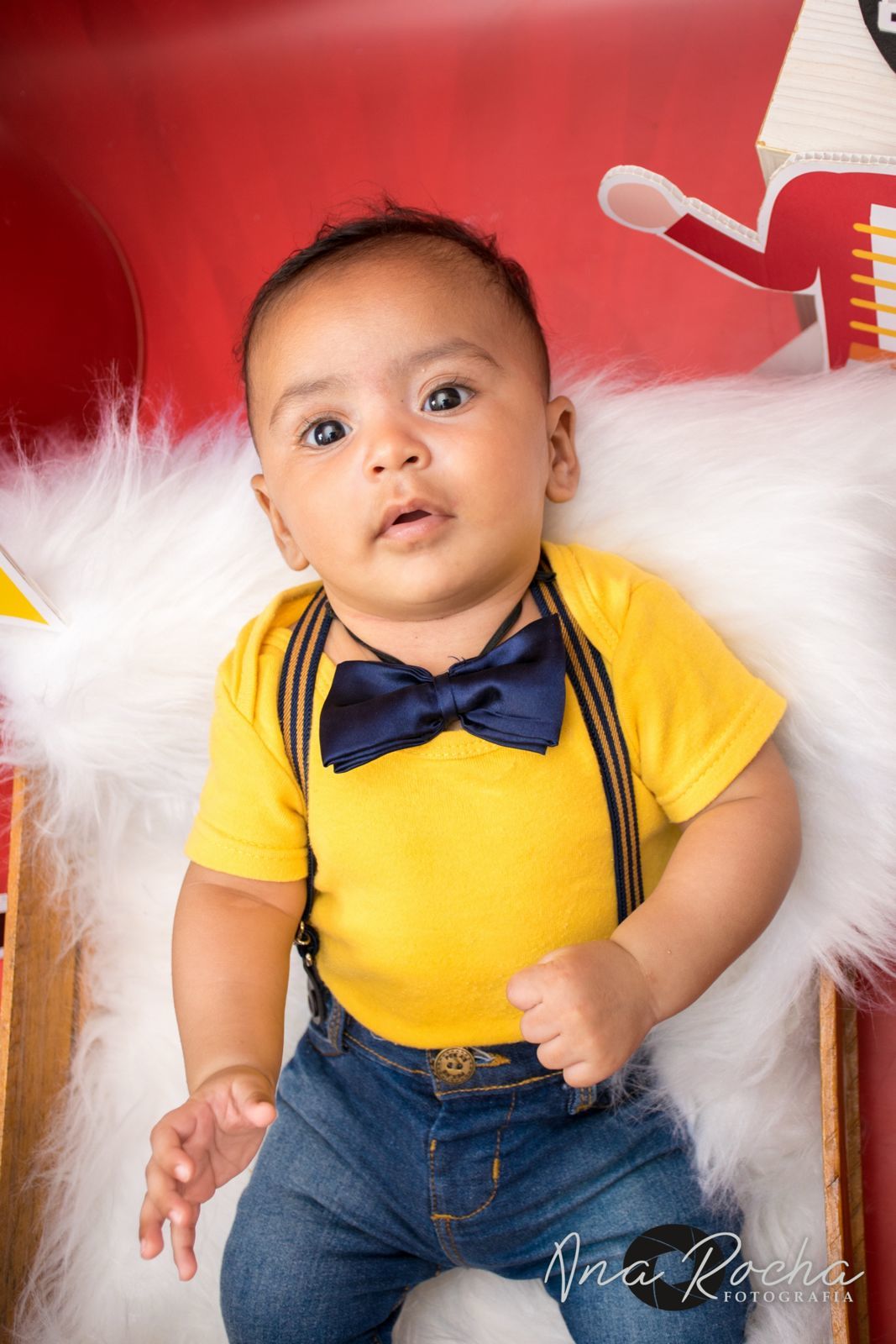 Foto Lucca 3 meses ♥ Circo Foto Lucca 3 meses ♥ Circo - Imagem 32