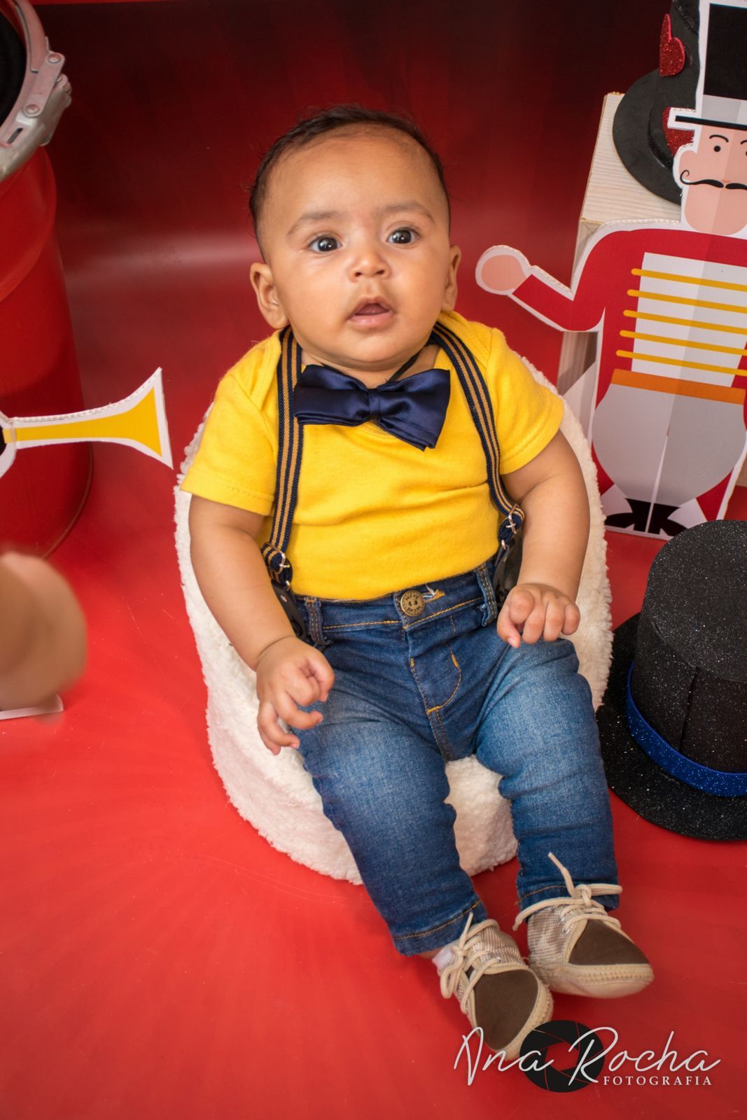 Foto Lucca 3 meses ♥ Circo Foto Lucca 3 meses ♥ Circo - Imagem 41