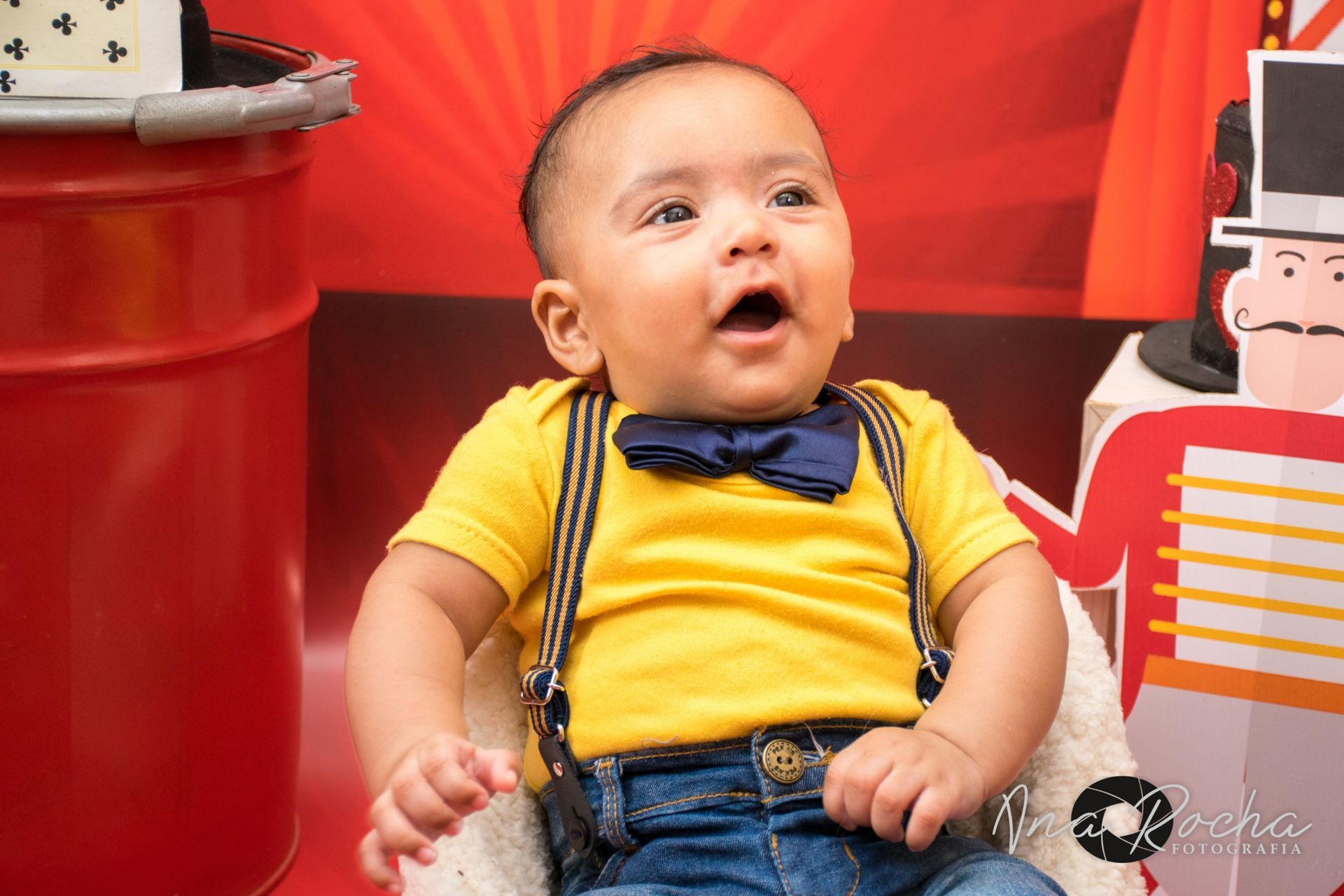 Foto Lucca 3 meses ♥ Circo Foto Lucca 3 meses ♥ Circo - Imagem 35