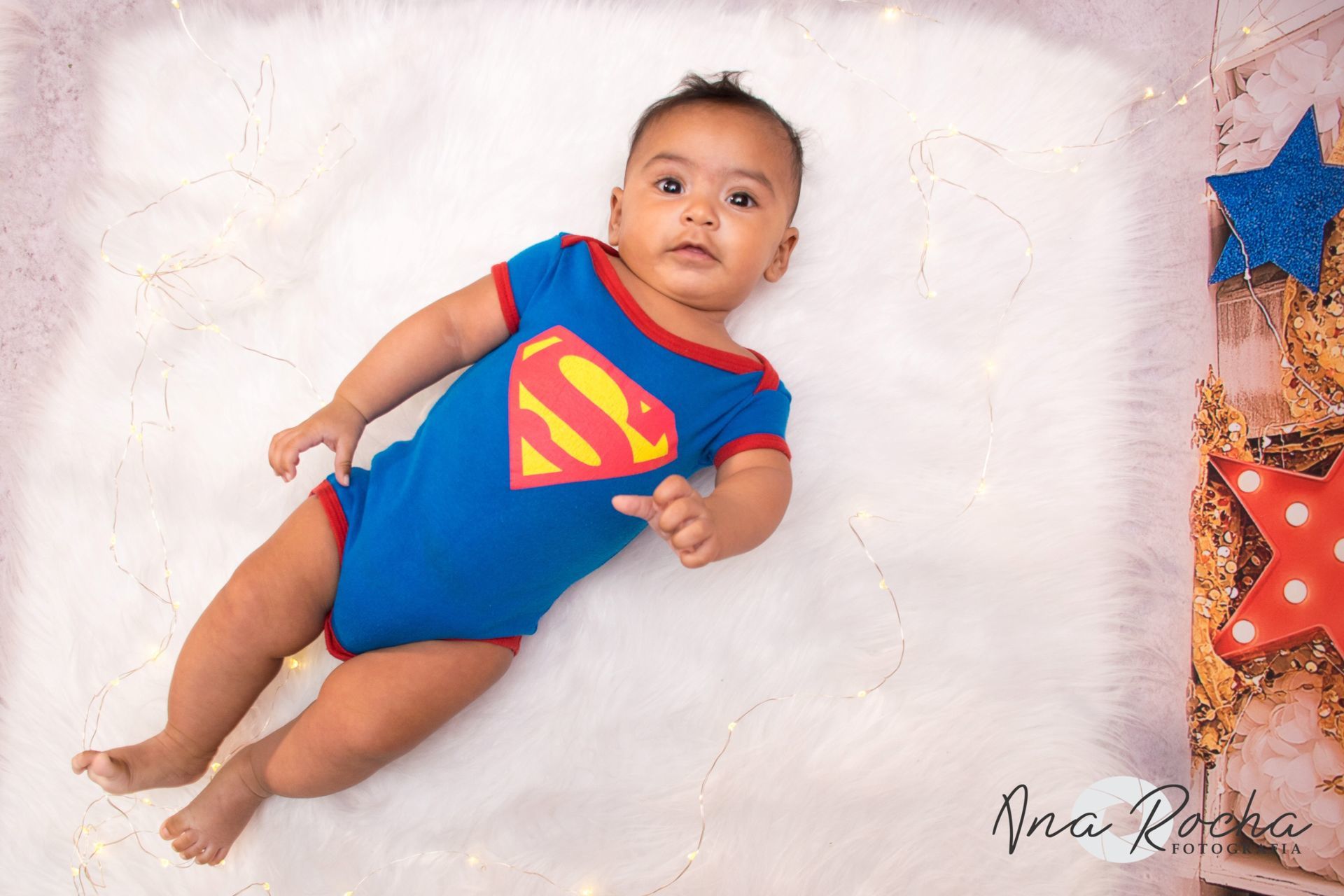 Foto Lucca 4 meses ♥ Super Heróis Foto Lucca 4 meses ♥ Super Heróis - Imagem 38