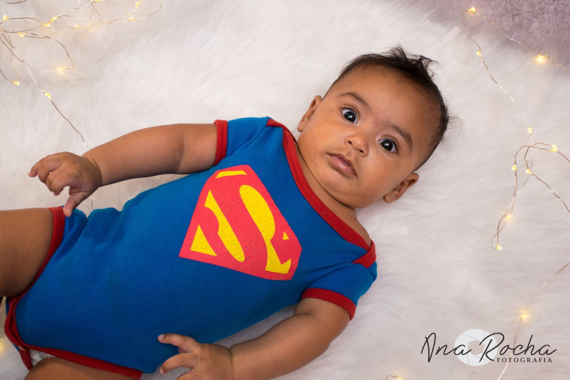 Foto Lucca 4 meses ♥ Super Heróis Foto Lucca 4 meses ♥ Super Heróis - Imagem 37