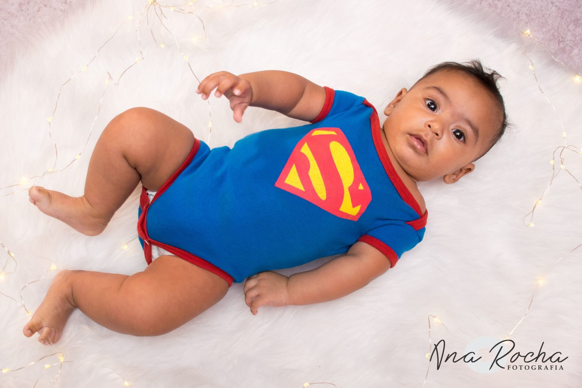 Foto Lucca 4 meses ♥ Super Heróis Foto Lucca 4 meses ♥ Super Heróis - Imagem 36