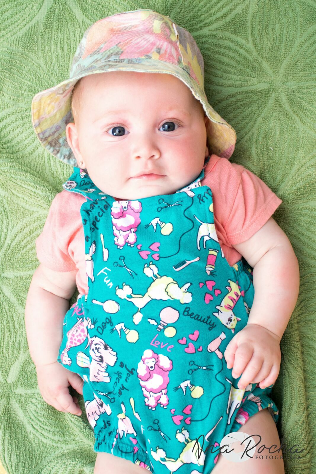 Foto Anthônia 4 meses ♥ Verão Foto Anthônia 4 meses ♥ Verão - Imagem 27