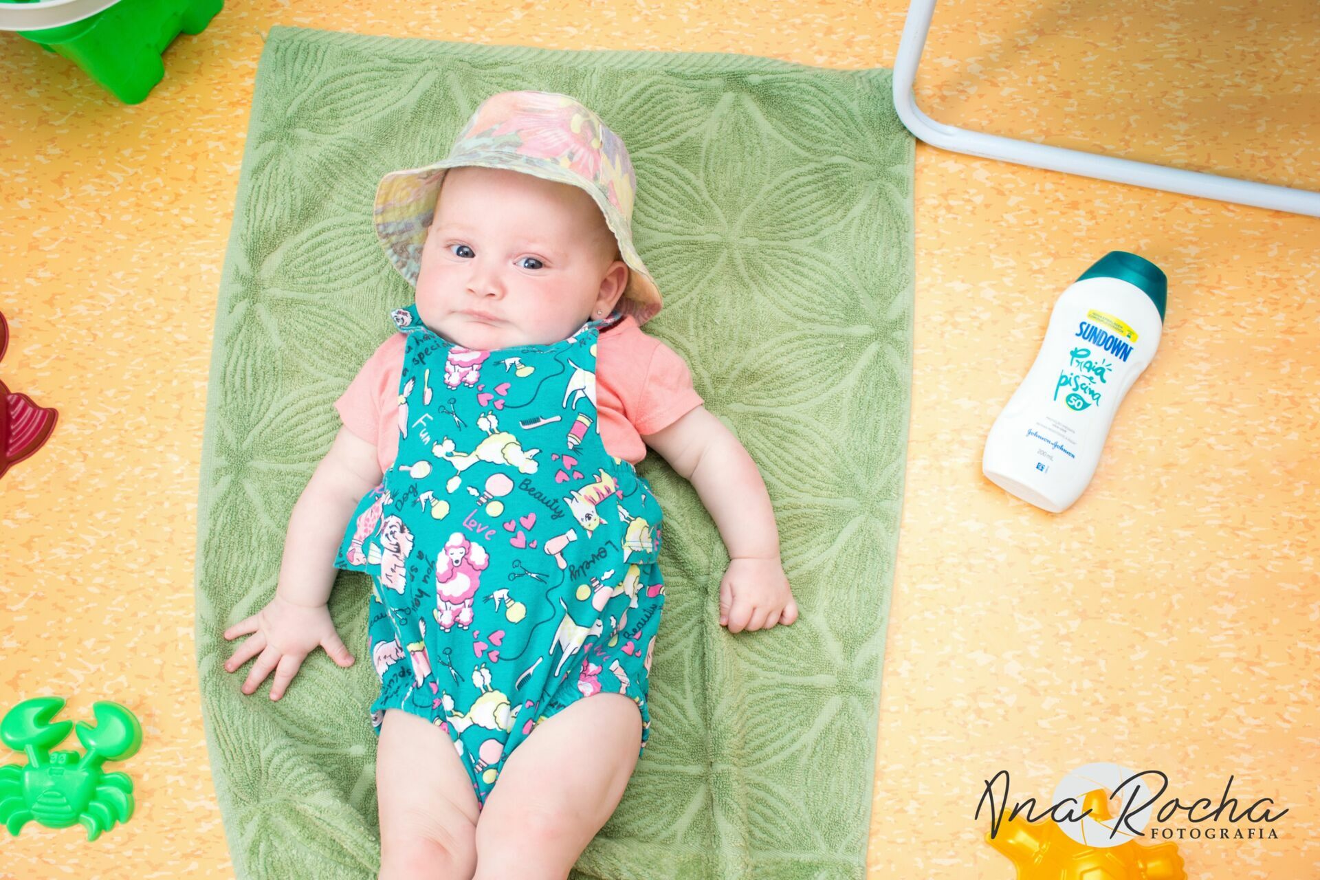Foto Anthônia 4 meses ♥ Verão Foto Anthônia 4 meses ♥ Verão - Imagem 37