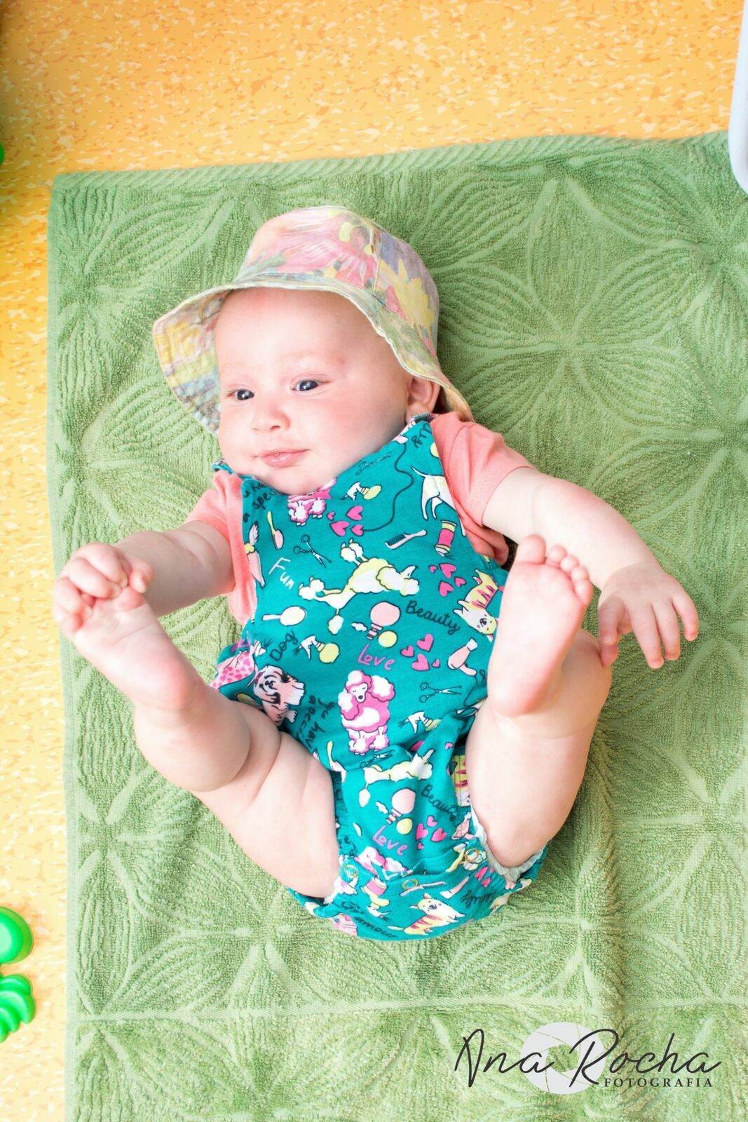 Foto Anthônia 4 meses ♥ Verão Foto Anthônia 4 meses ♥ Verão - Imagem 30