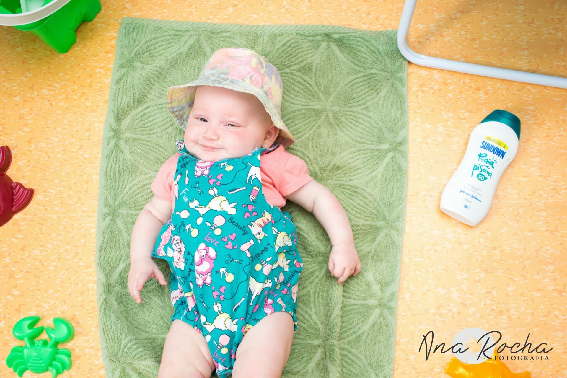 Foto Anthônia 4 meses ♥ Verão Foto Anthônia 4 meses ♥ Verão - Imagem 36