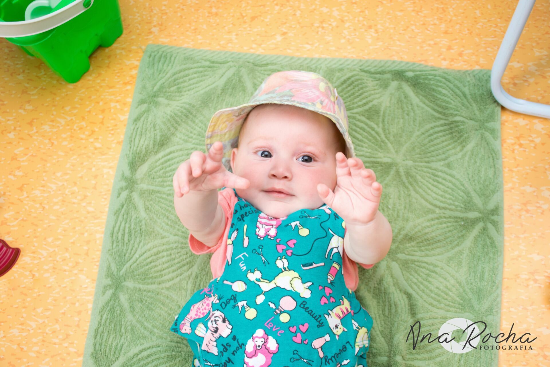 Foto Anthônia 4 meses ♥ Verão Foto Anthônia 4 meses ♥ Verão - Imagem 40