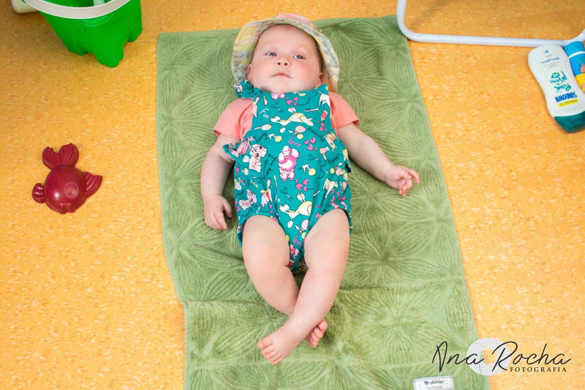 Foto Anthônia 4 meses ♥ Verão Foto Anthônia 4 meses ♥ Verão - Imagem 26